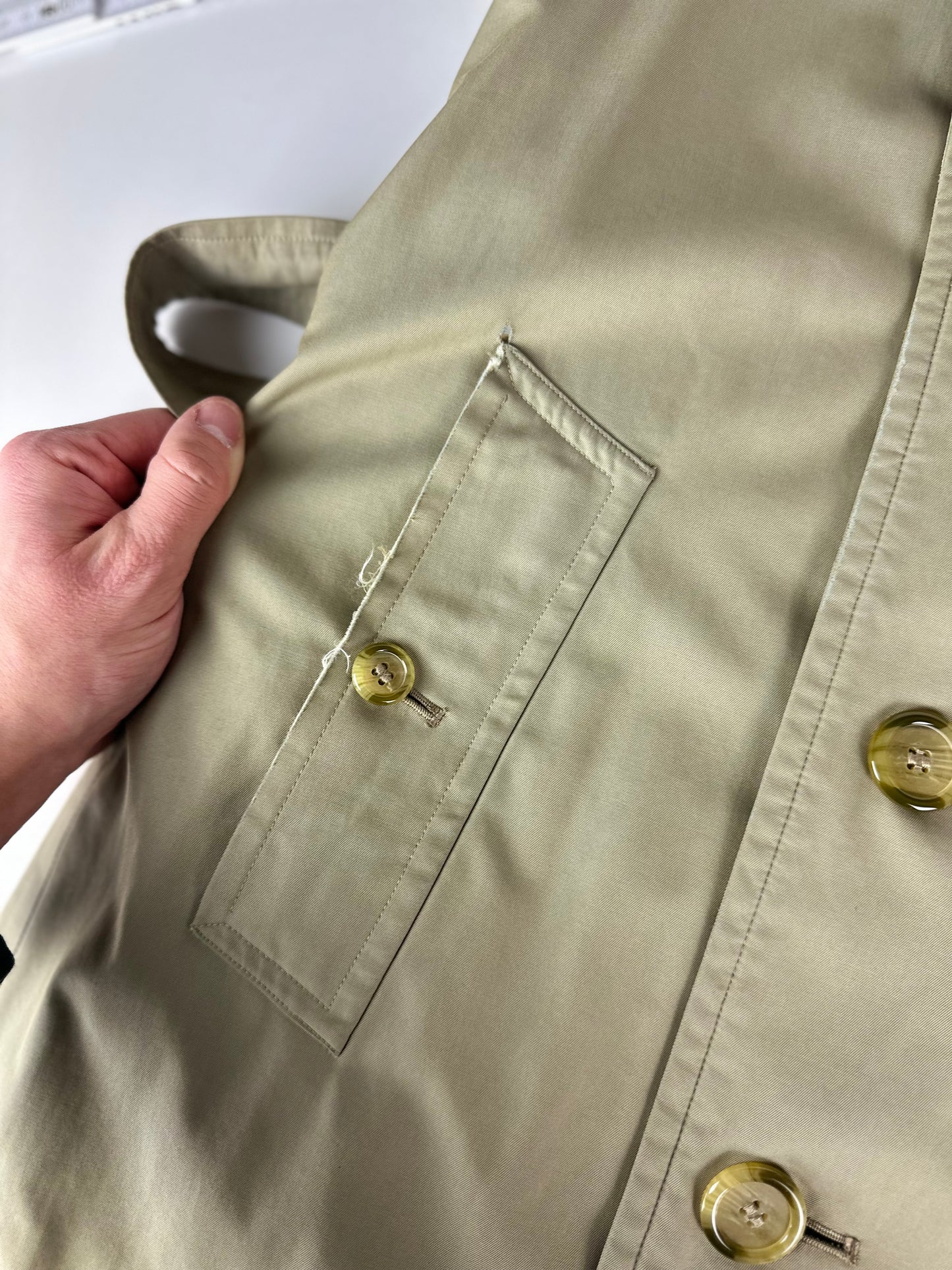 Burberrys Trenchcoat (46/S)
