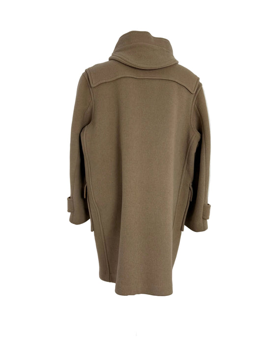 Vintage Burberry Duffle Coat Beige Size 52 L