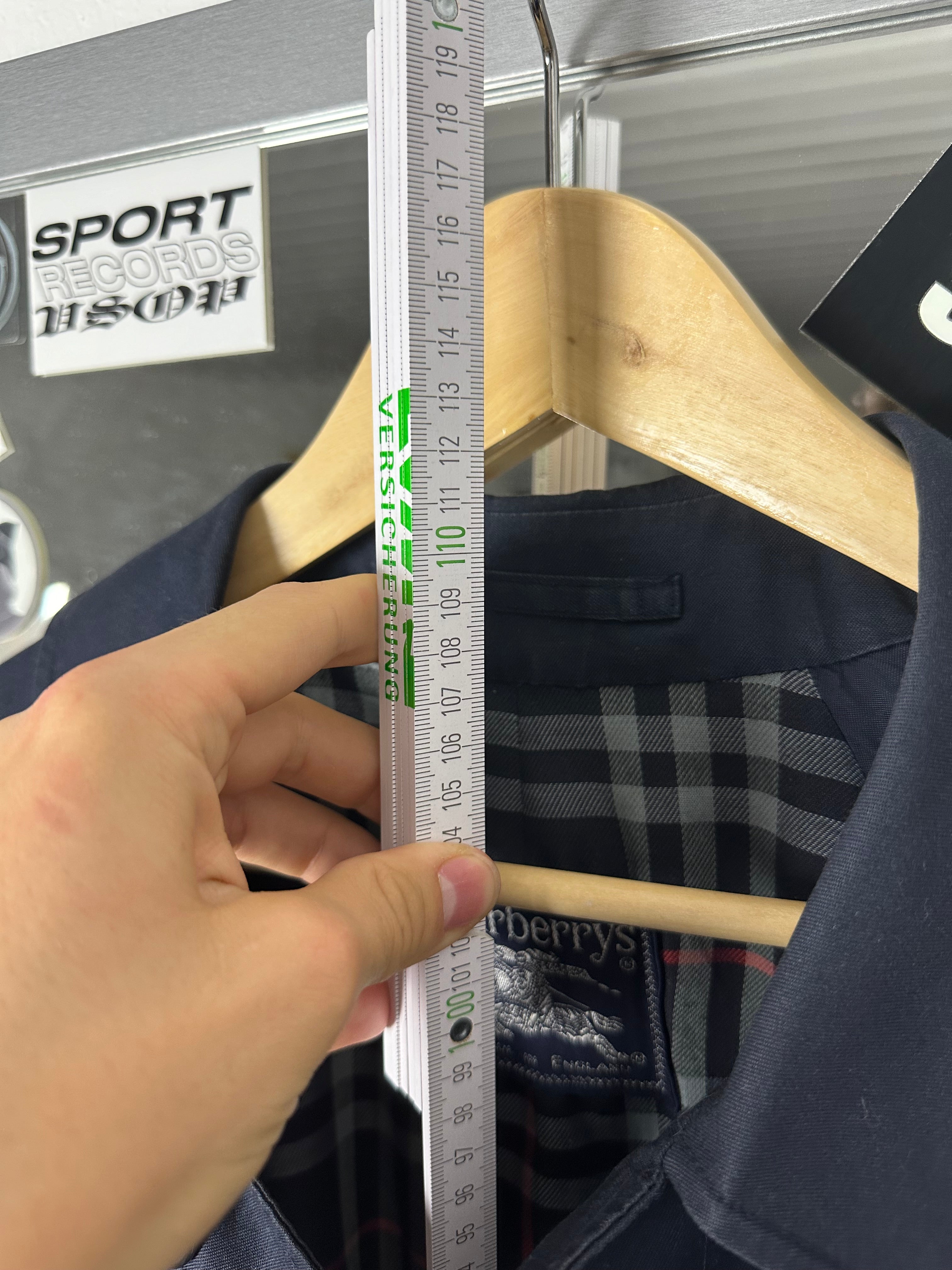 Burberrys Carcoat (52/L)