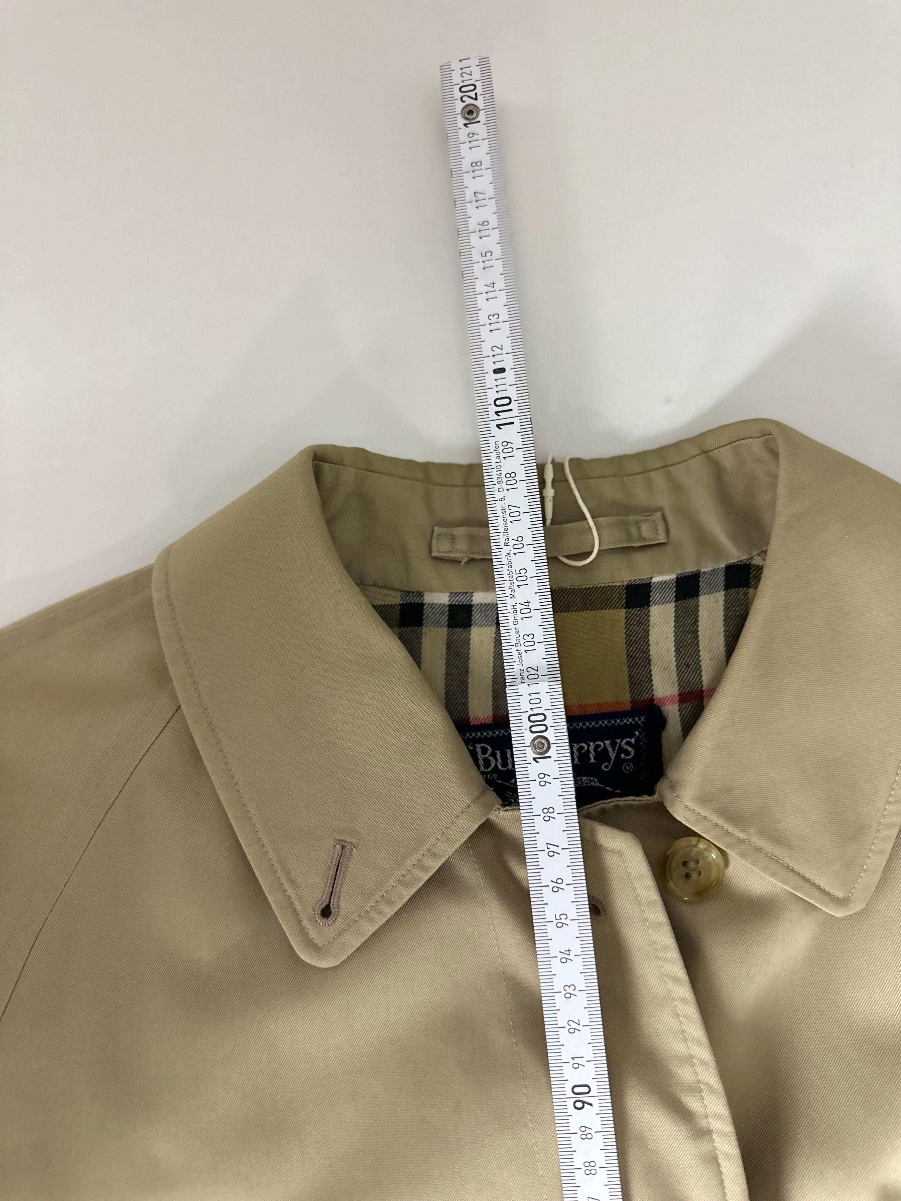 Burberrys Carcoat (16/XL)