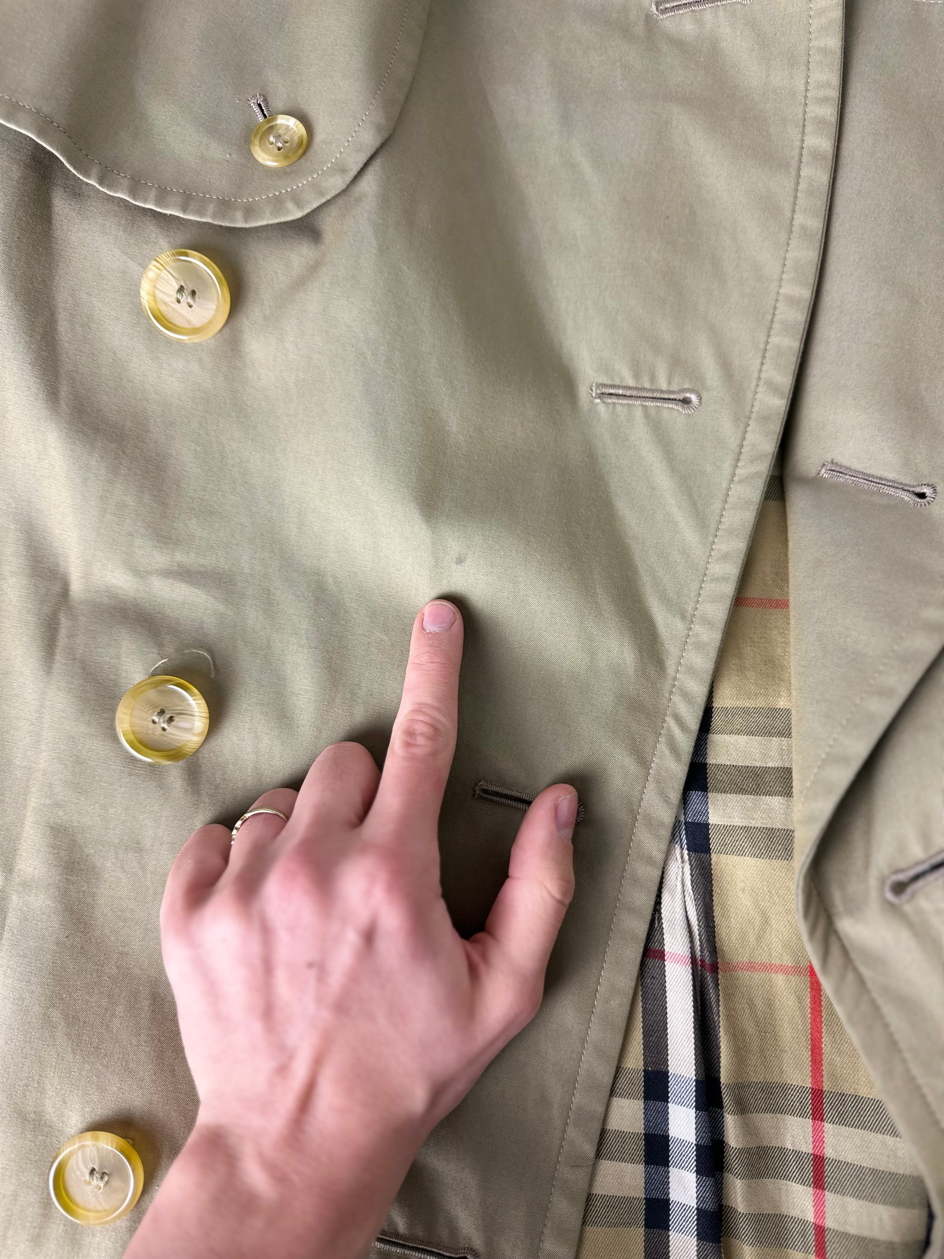 Burberrys Trenchcoat (50/L)