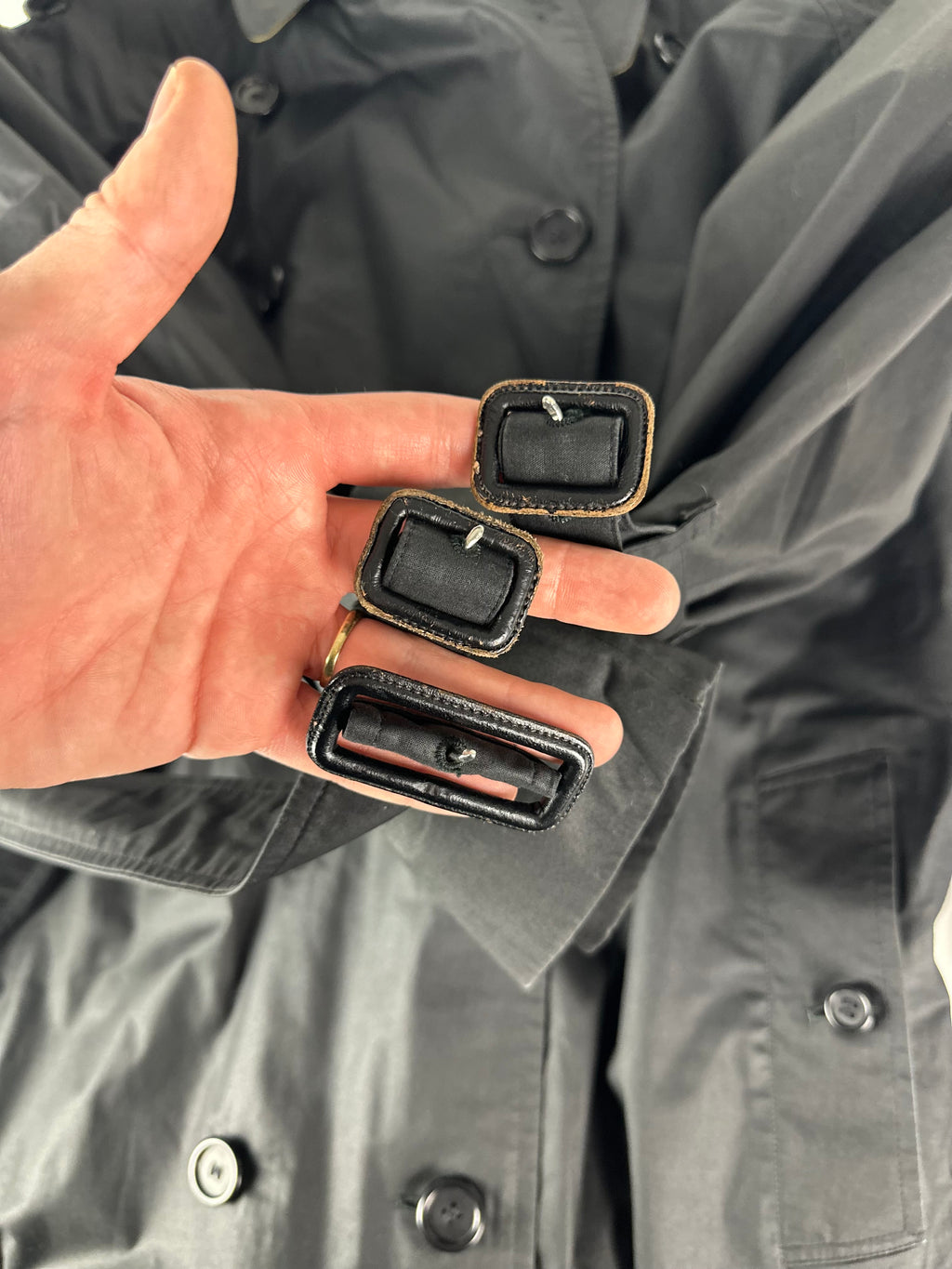 Burberrys Trenchcoat (14/L)