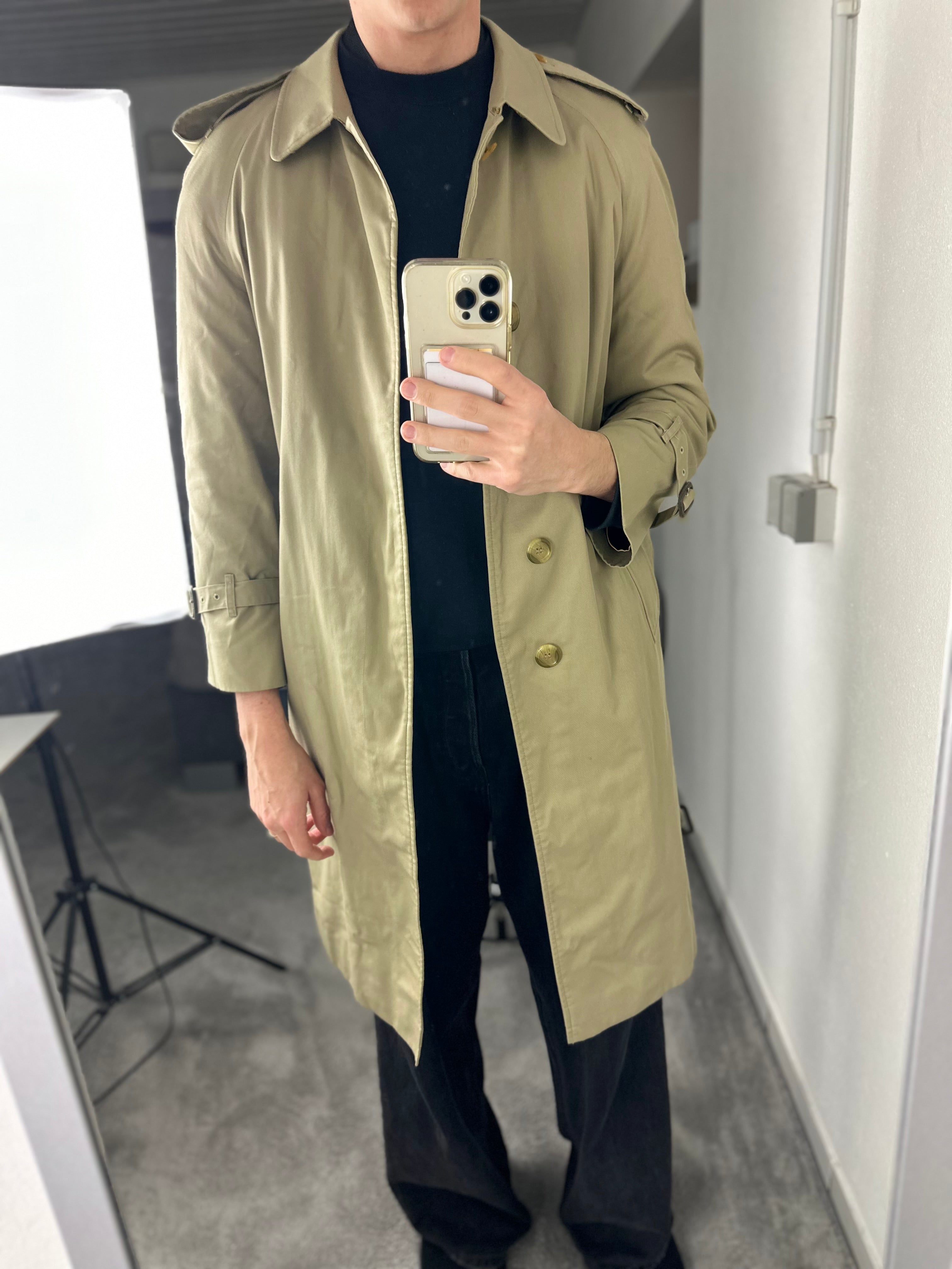 Burberrys Trenchcoat (46/S)