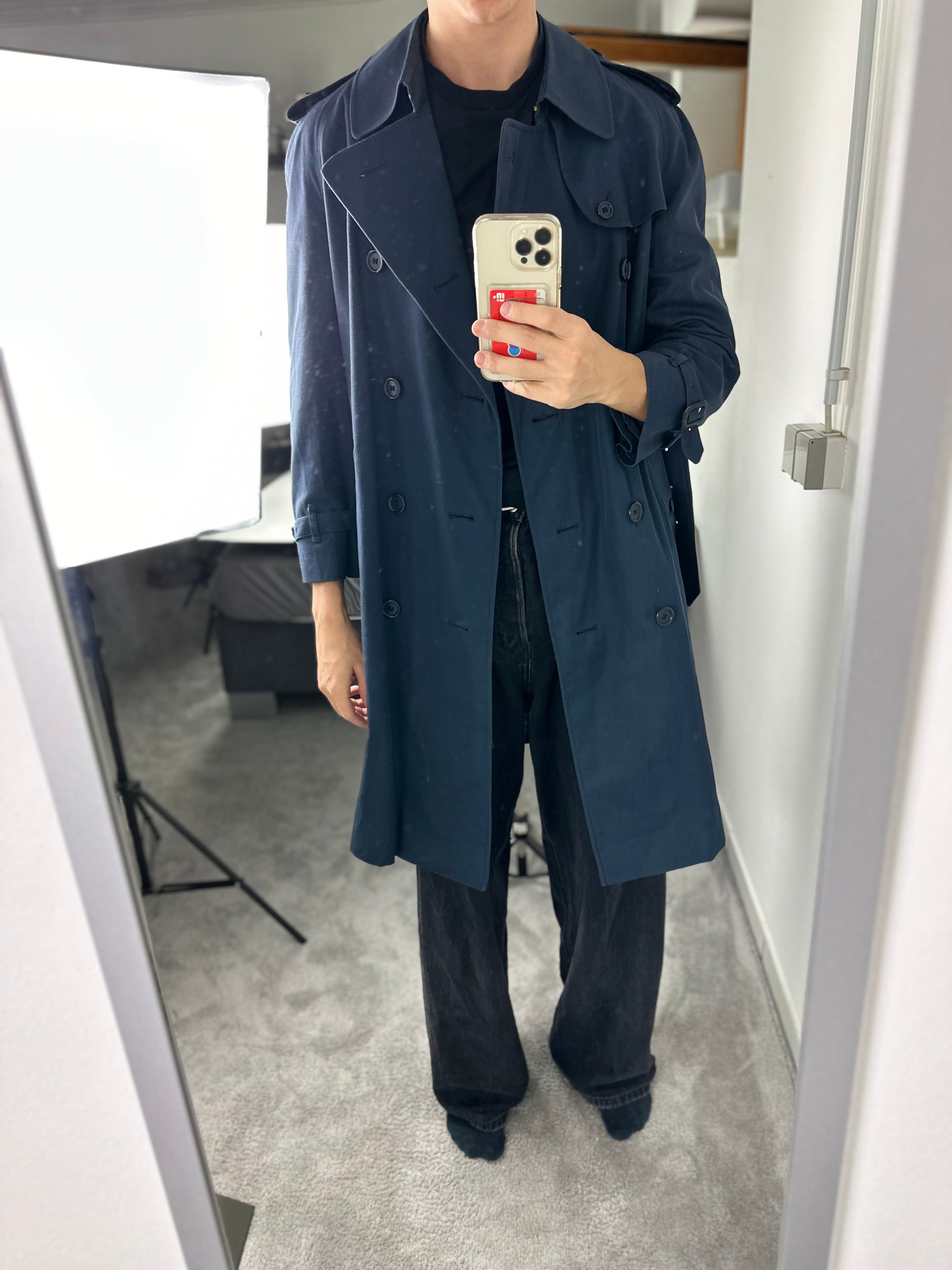 Burberrys Trenchcoat (46/S)