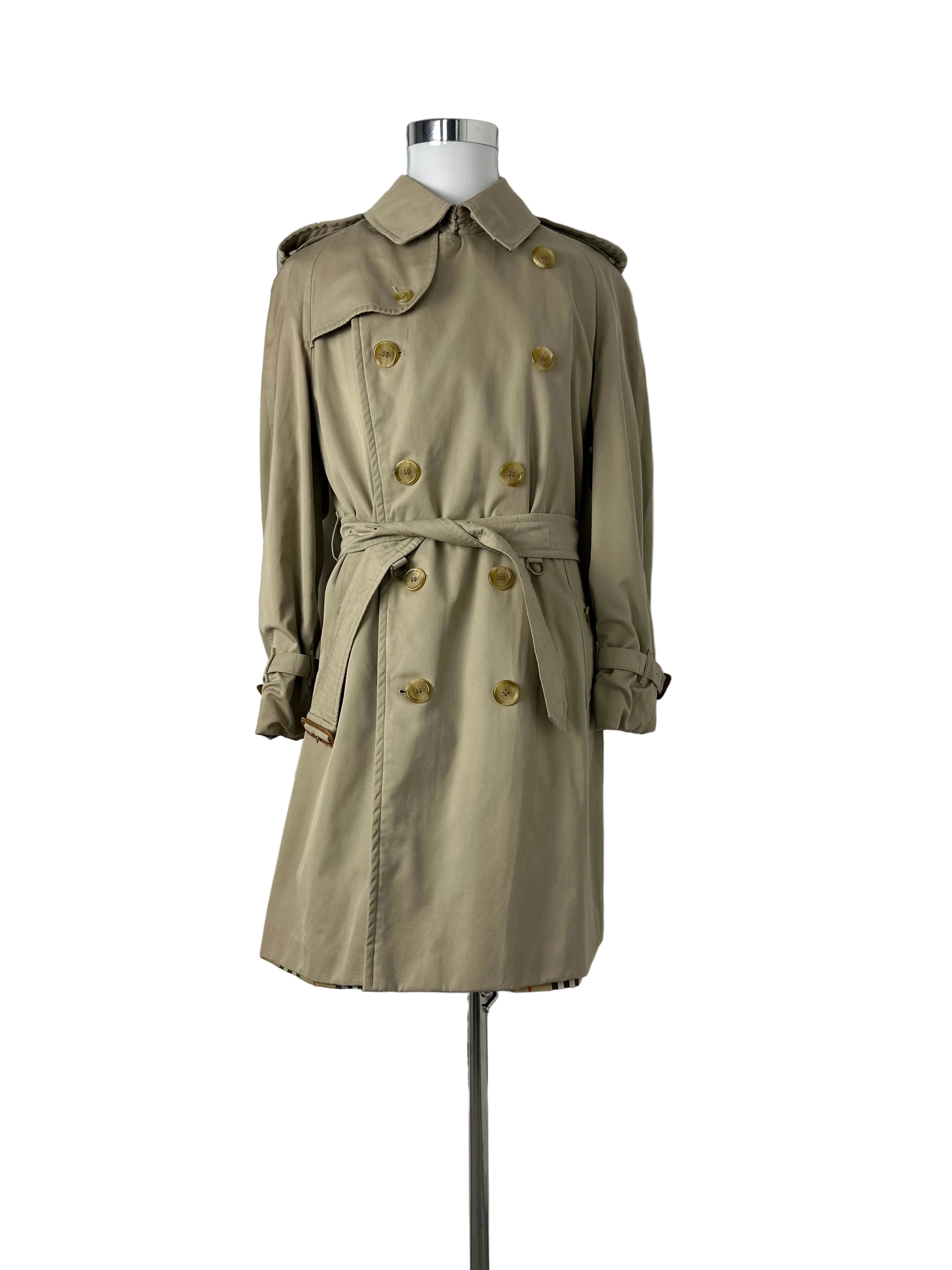 Burberrys Trenchcoat (50/L)