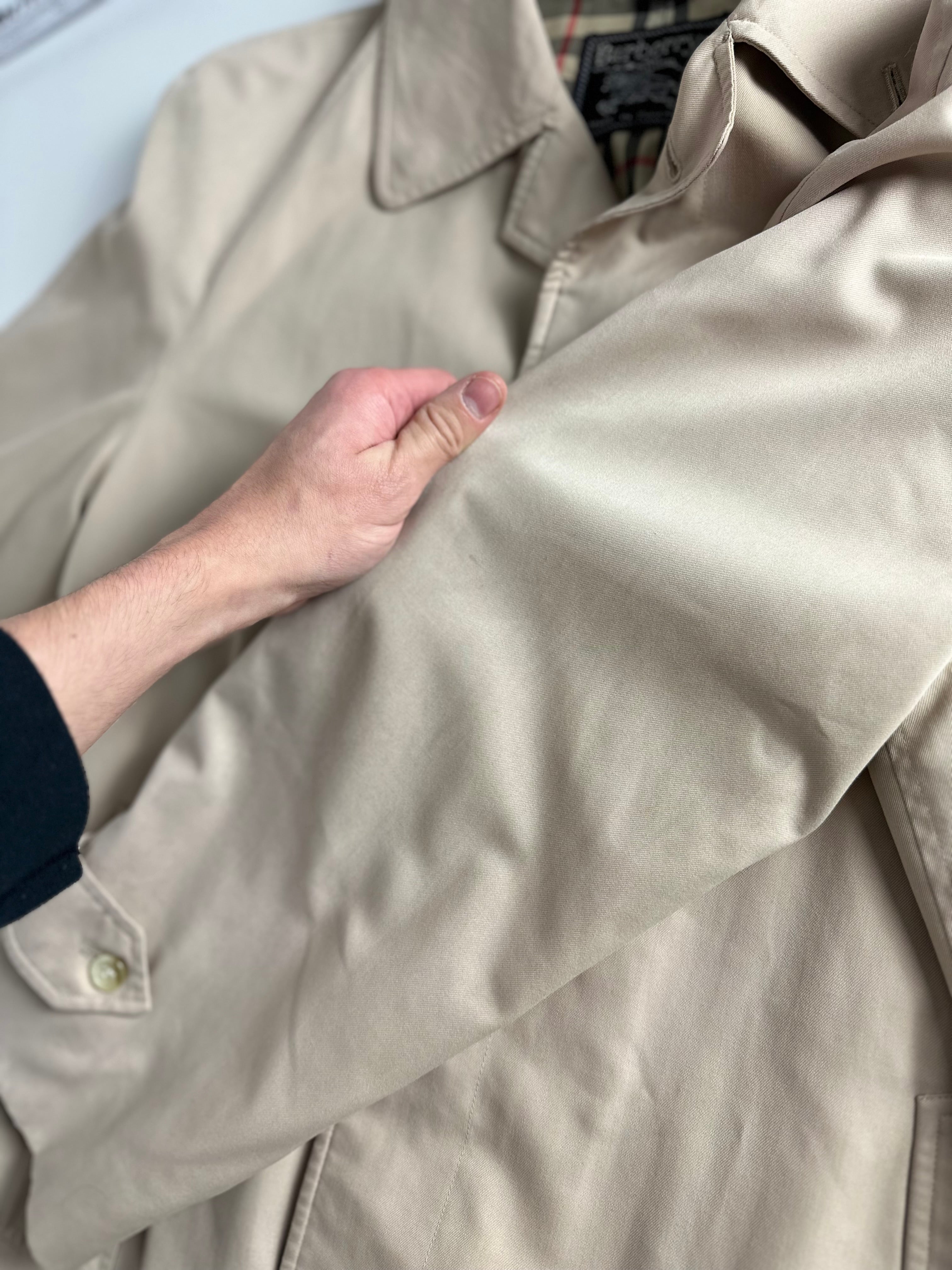 Burberrys Carcoat (48/M)