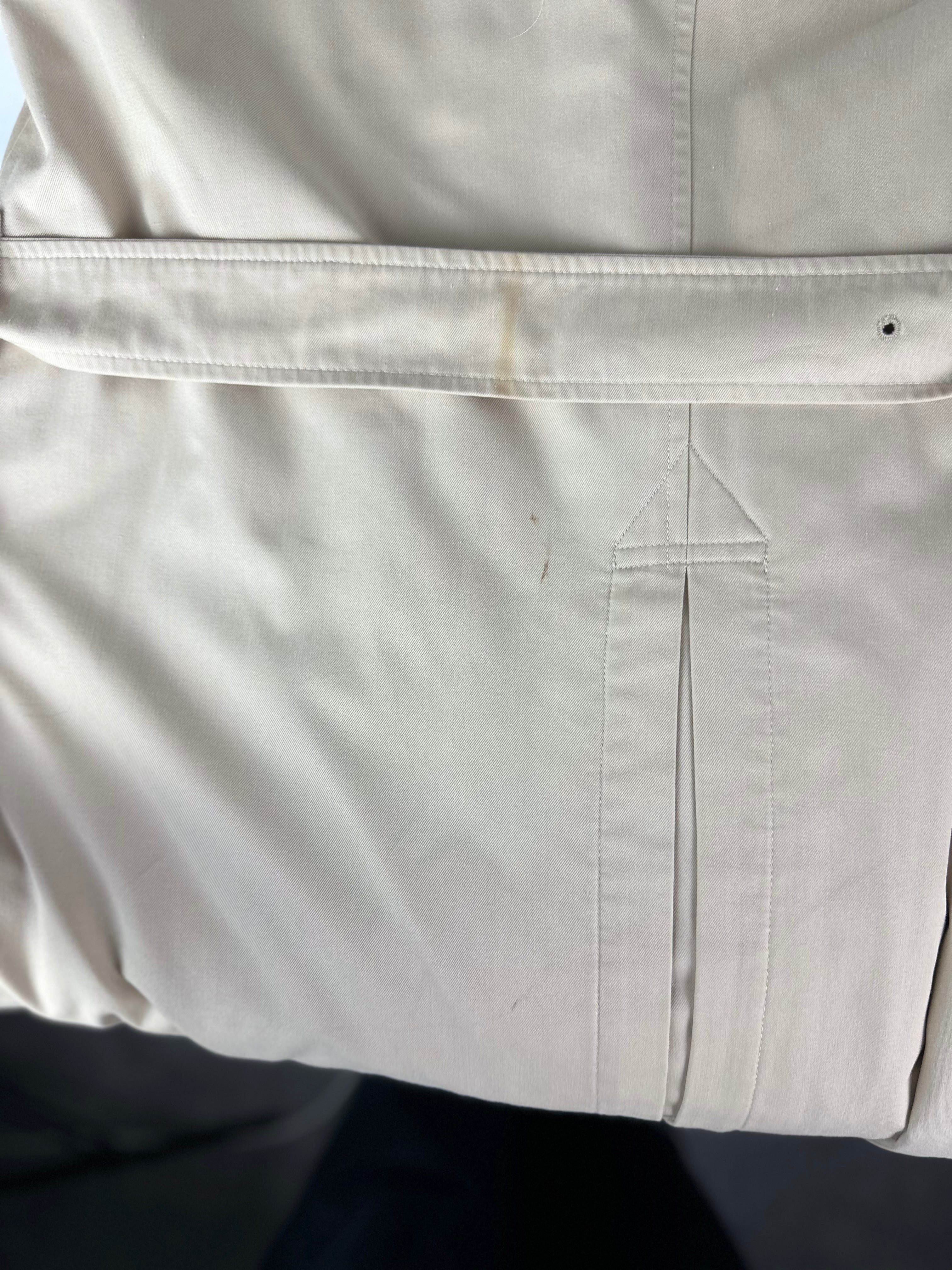 Burberrys Trenchcoat (10/S) including Inlet