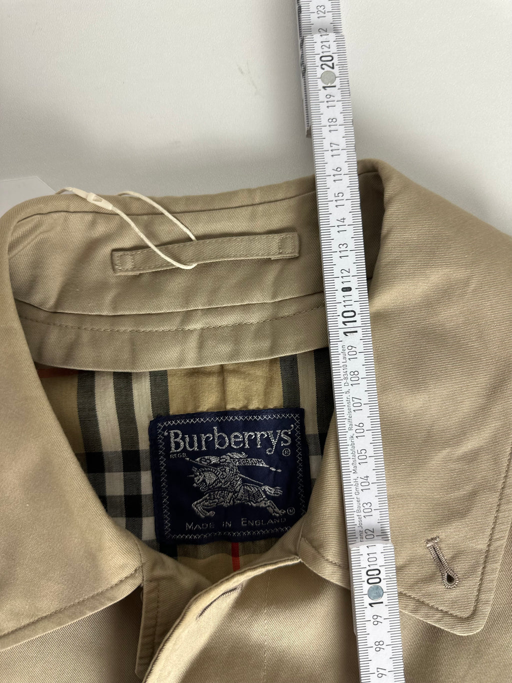 Burberrys Carcoat (54/XL)