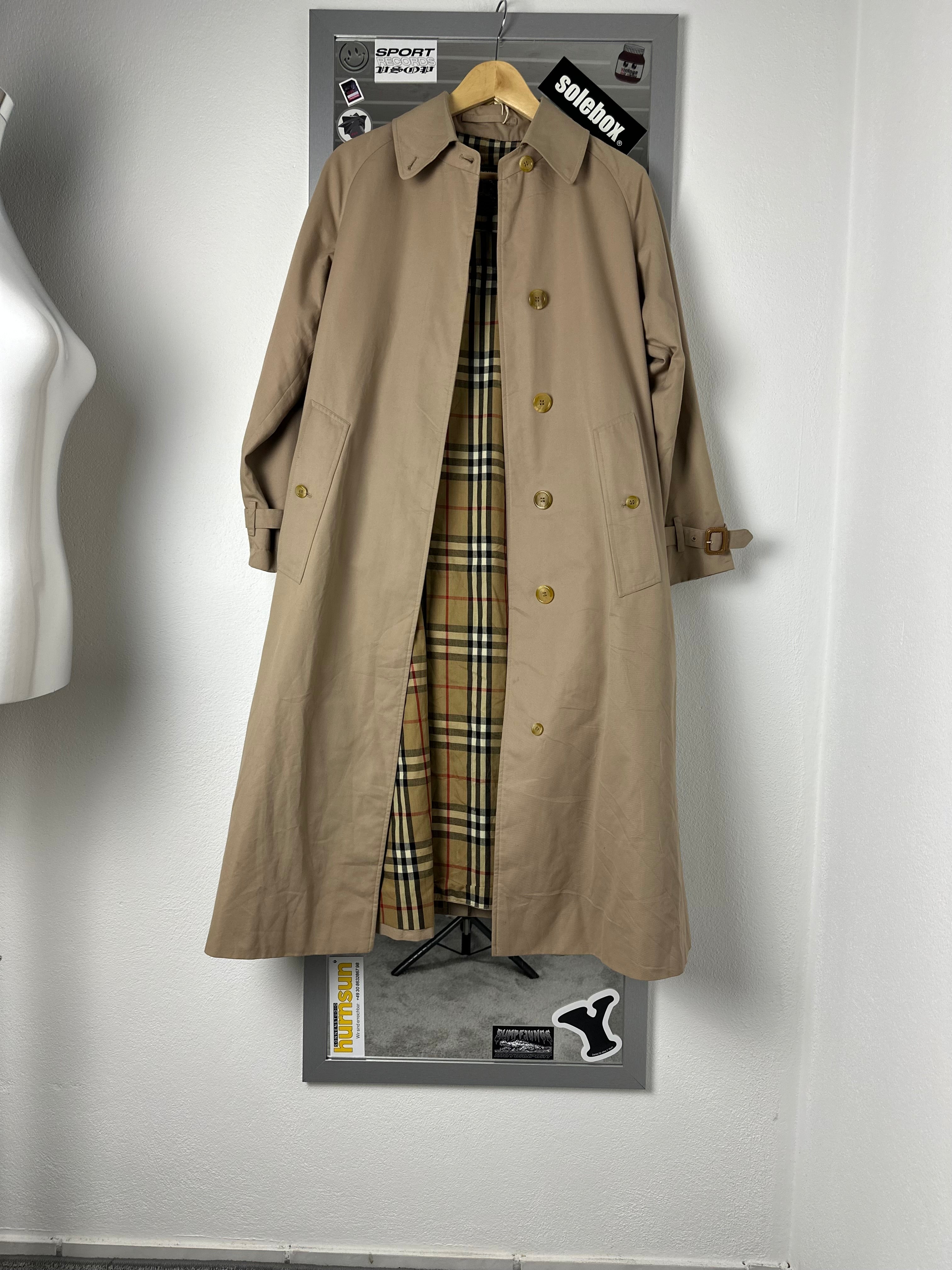 Burberrys Trenchcoat (6/XXS)