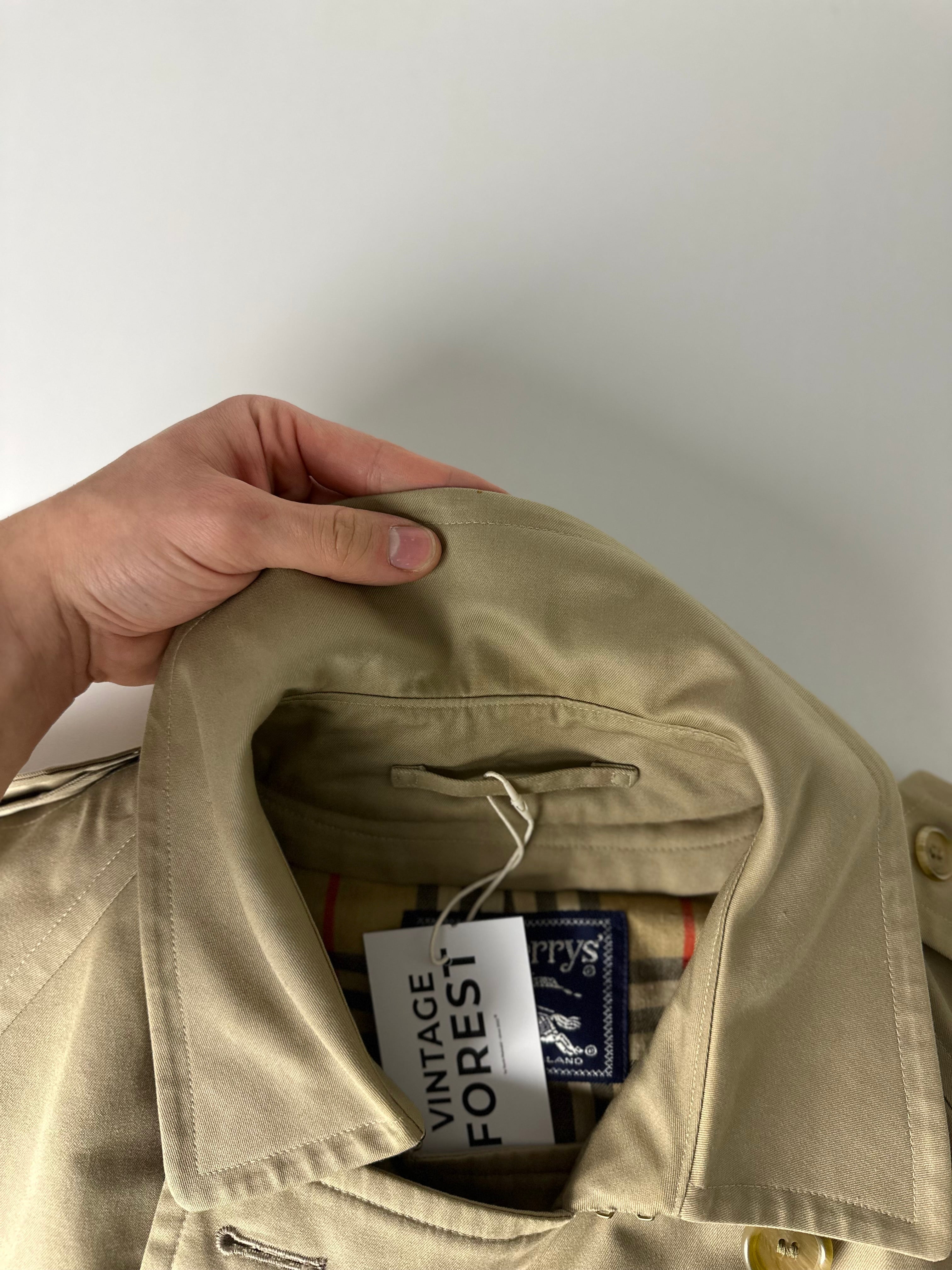 Burberrys Trenchcoat (54/XL)