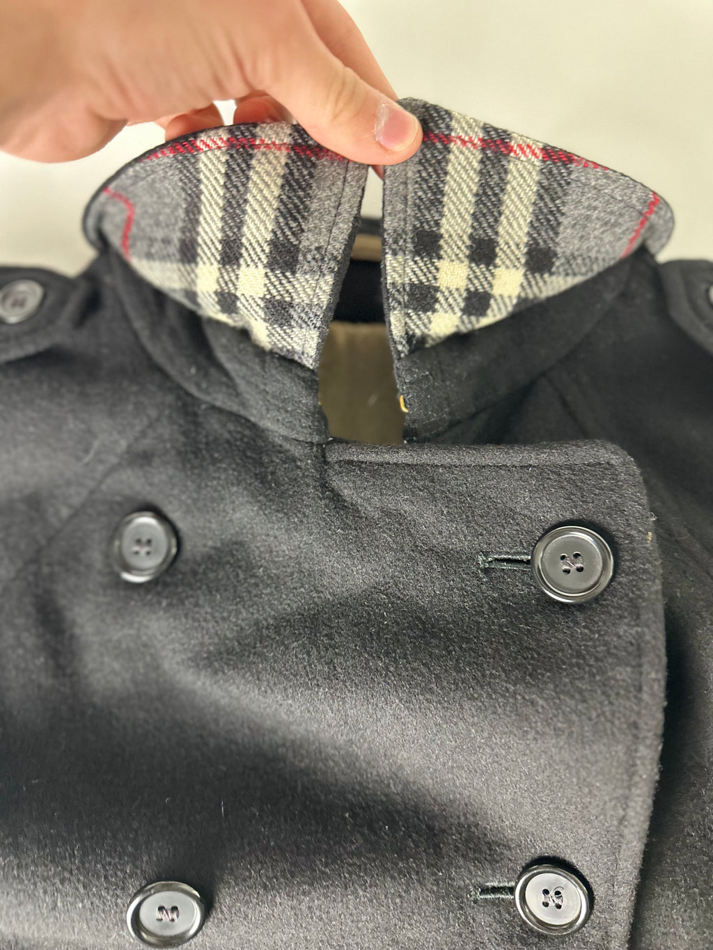 Burberrys Coat (10/S)
