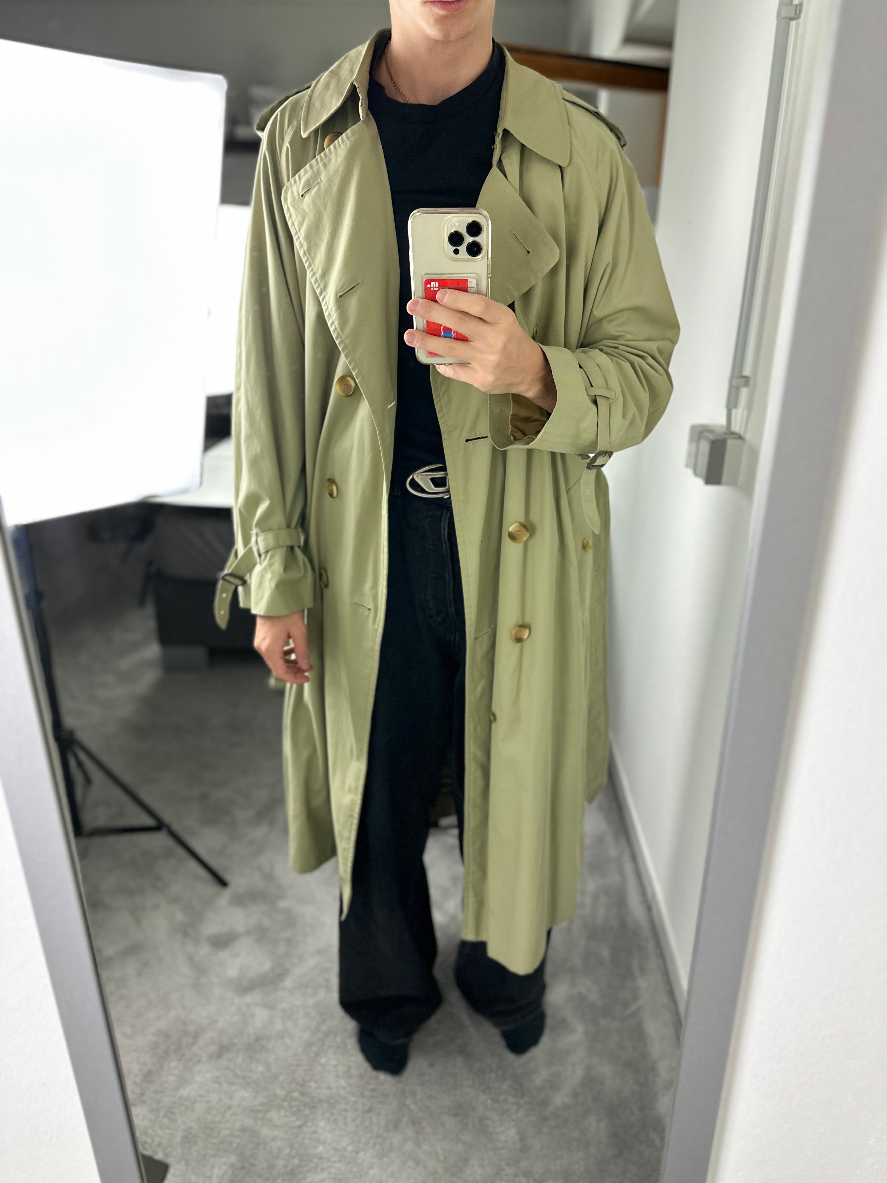 Burberrys Trenchcoat (54/XL)