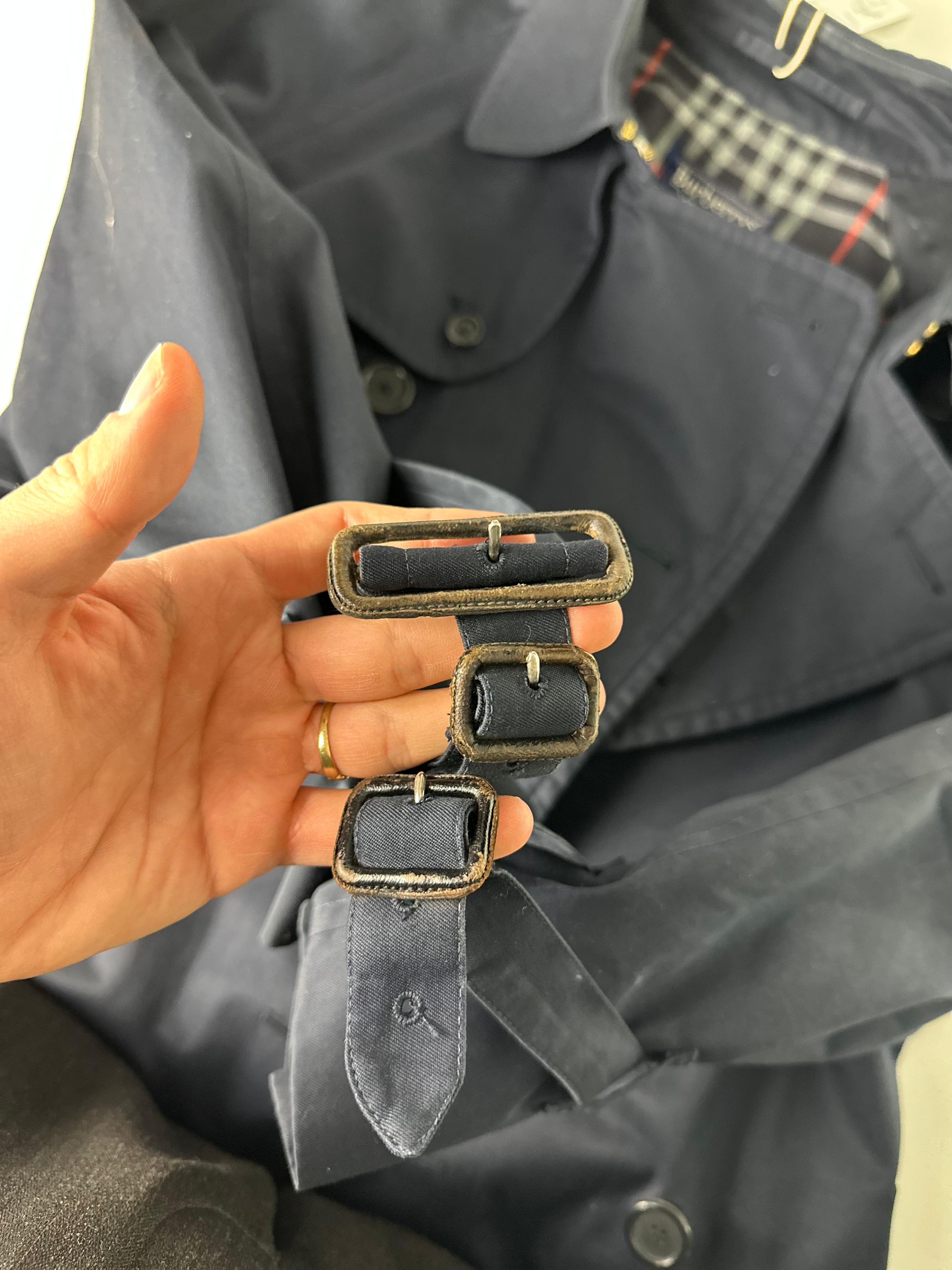 Burberrys Trenchcoat (50/L)