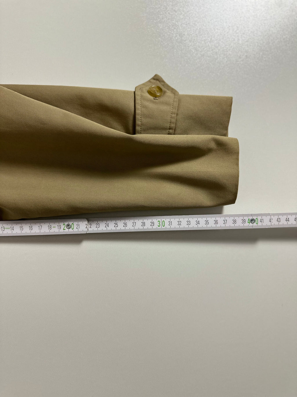 Burberrys Carcoat (10/S)