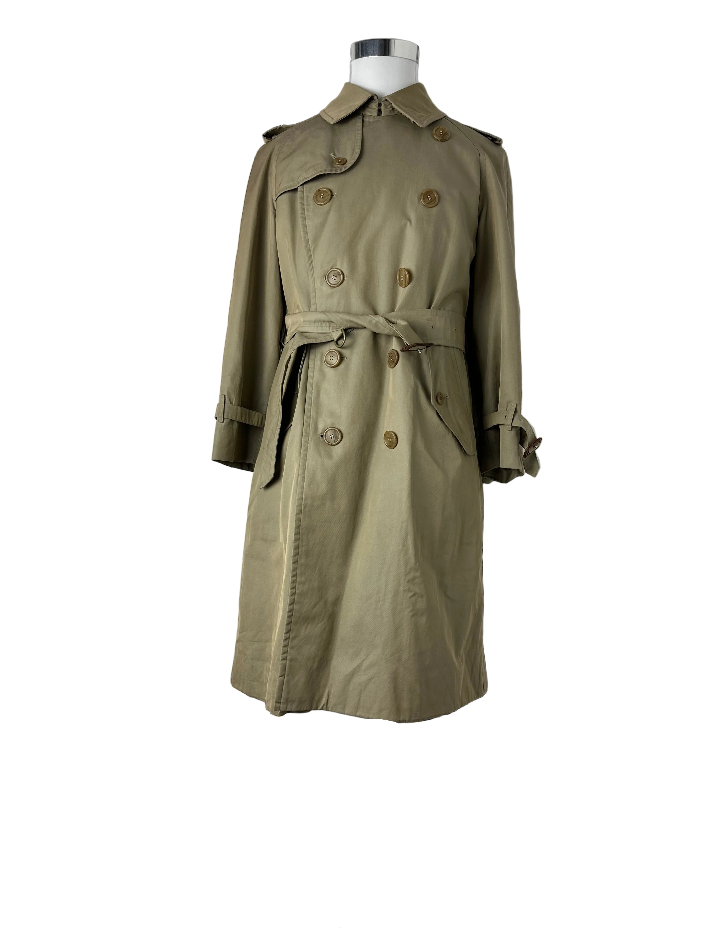 Burberrys Trenchcoat (46/S)