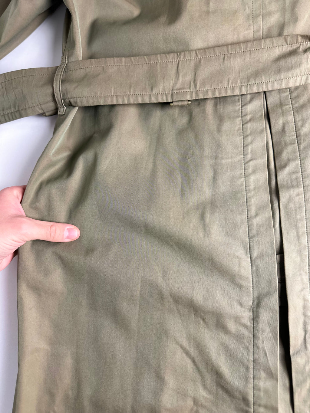 Burberrys Trenchcoat (44/XS)