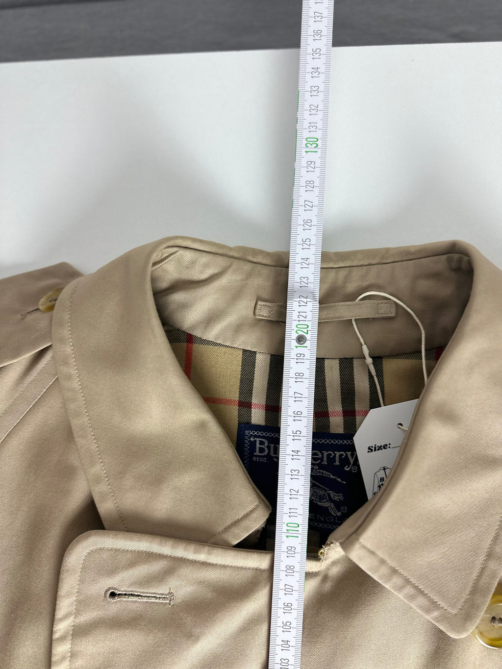 Burberrys Trenchcoat (54/XL)