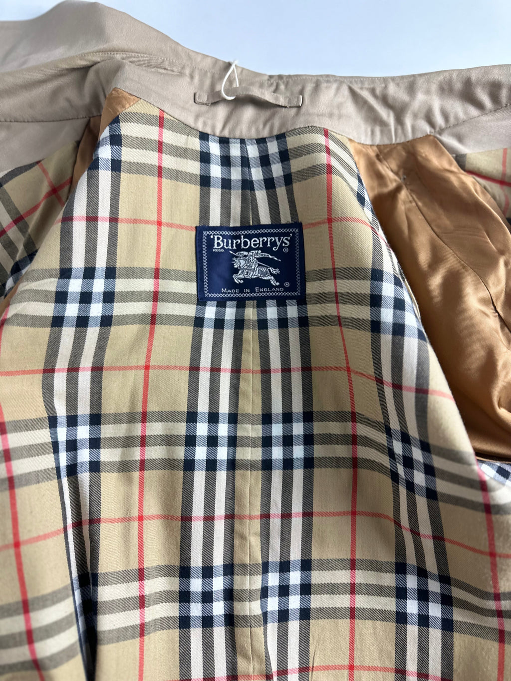 Burberrys Trenchcoat (52/L)