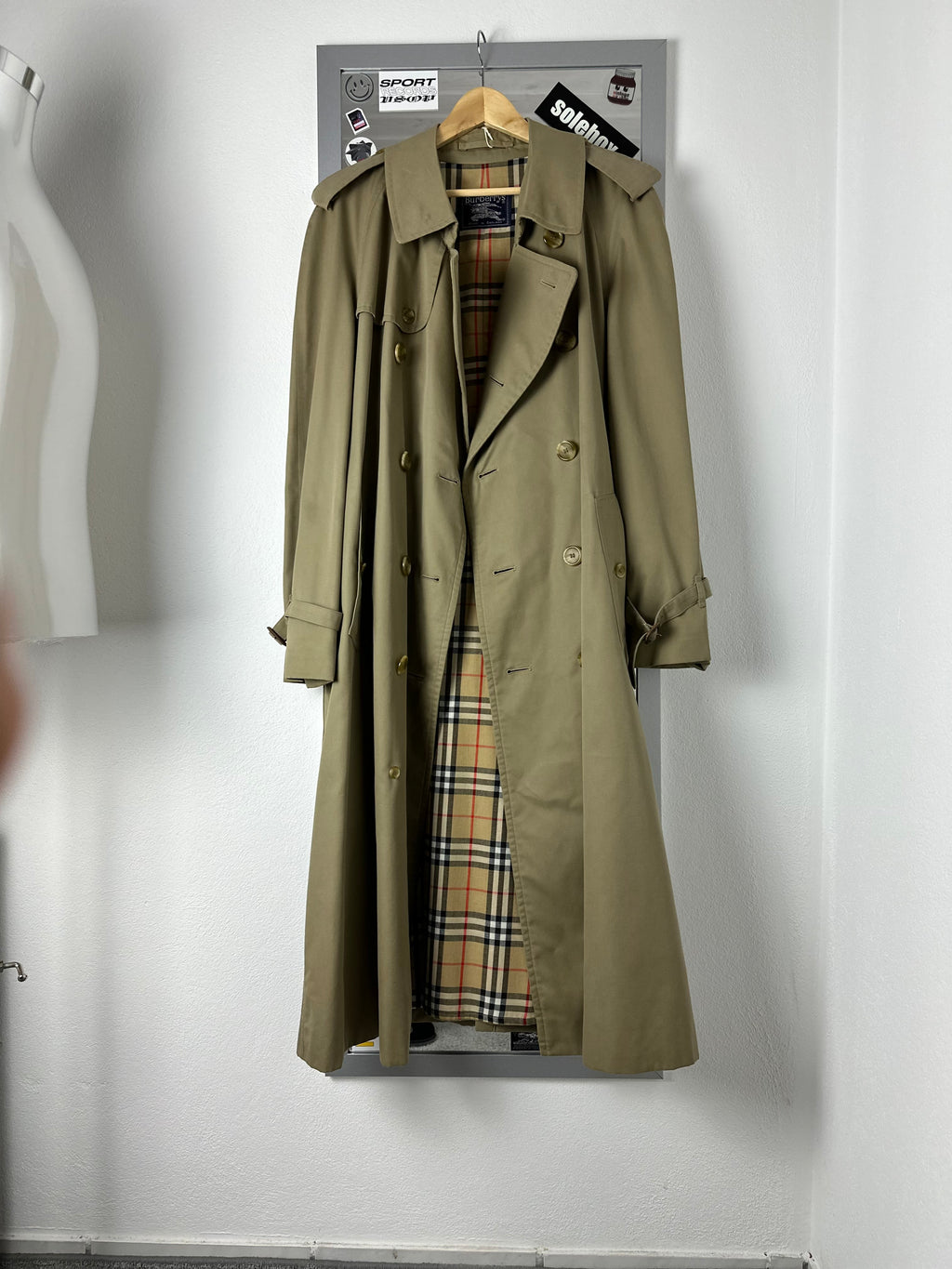 Burberrys Trenchcoat (54/XL)