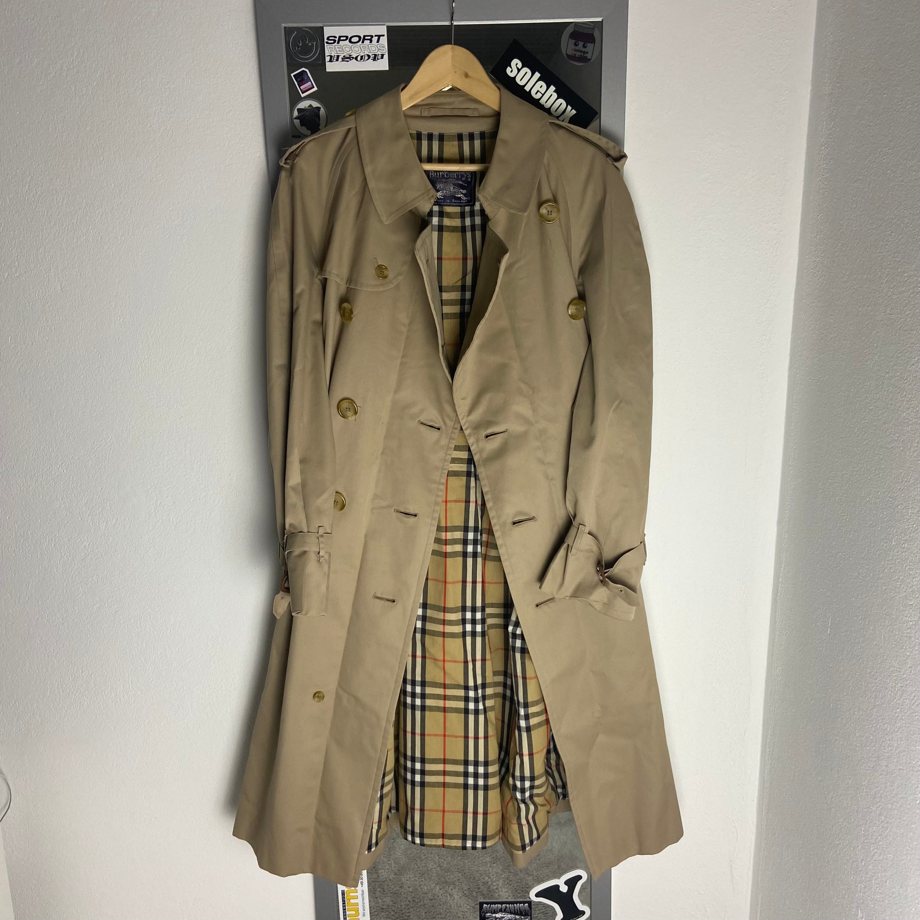 Burberry Trenchcoat Size 48/M