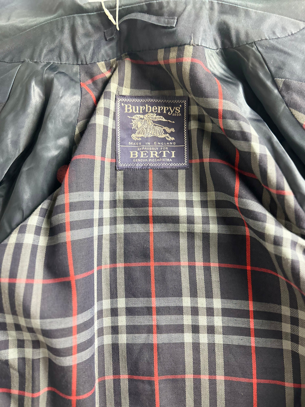 Burberrys Carcoat (48/M)