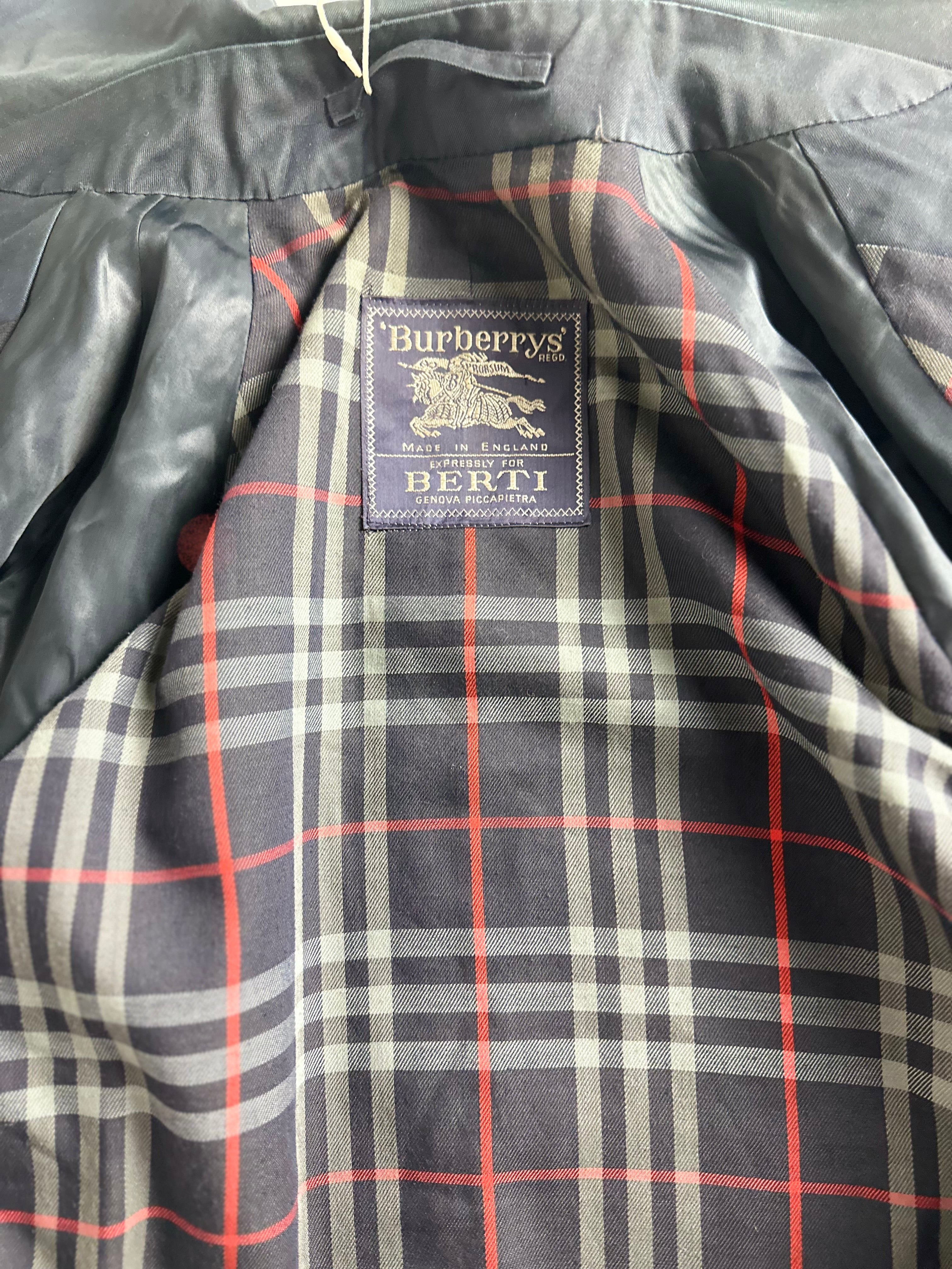 Burberrys Carcoat (48/M)