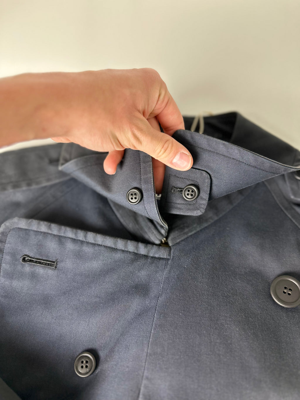 Burberrys Trenchcoat (44/XS)