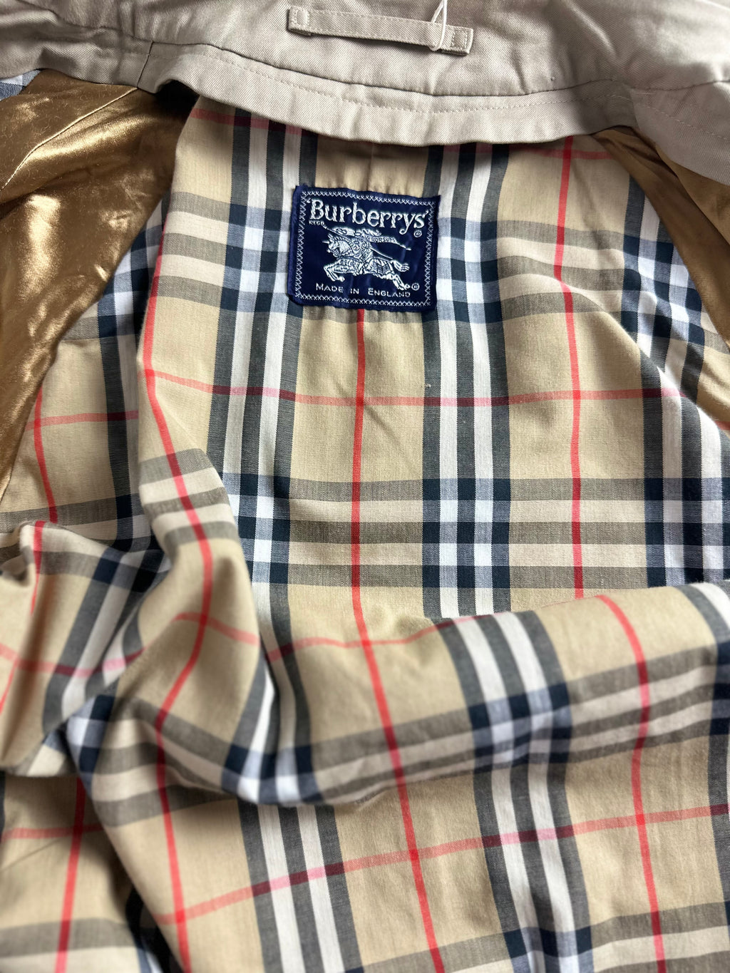 Burberrys Carcoat (54/XL)