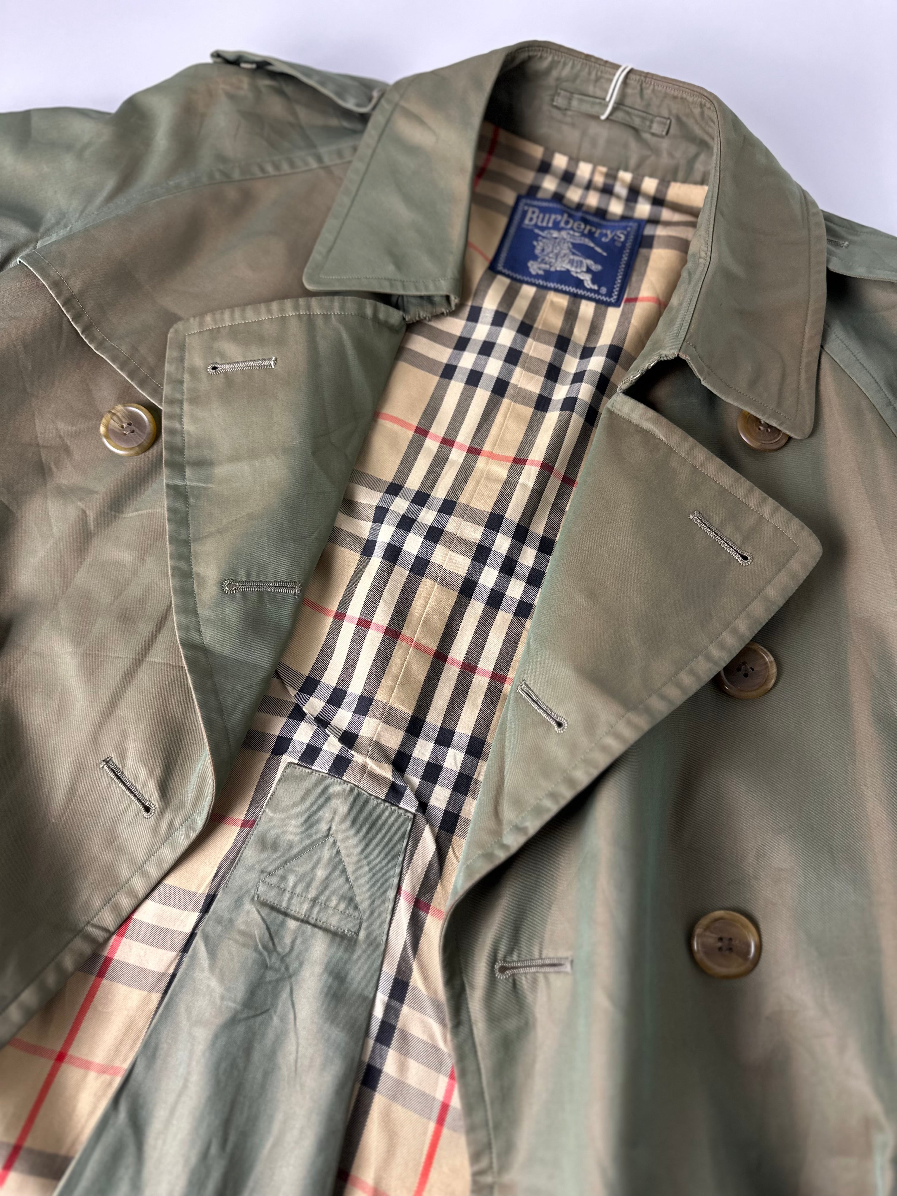 Burberrys Trenchcoat (48/M)