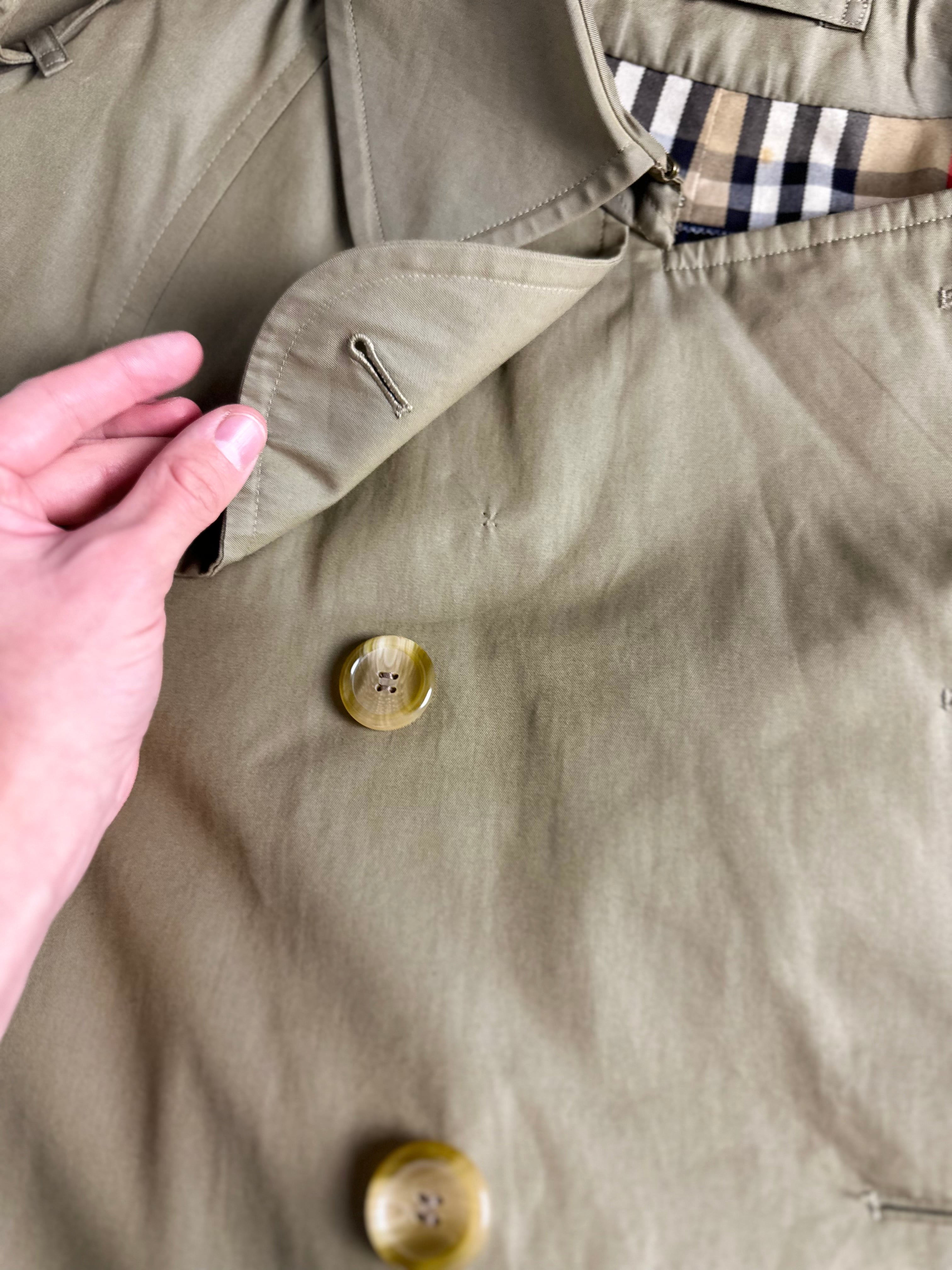 Burberrys Trenchcoat (46/S)