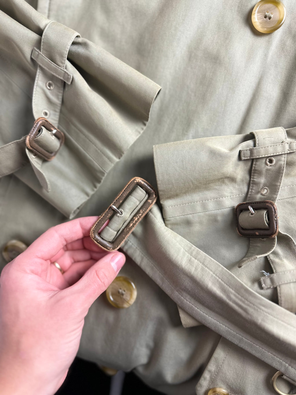 Burberrys Trenchcoat (50/L)