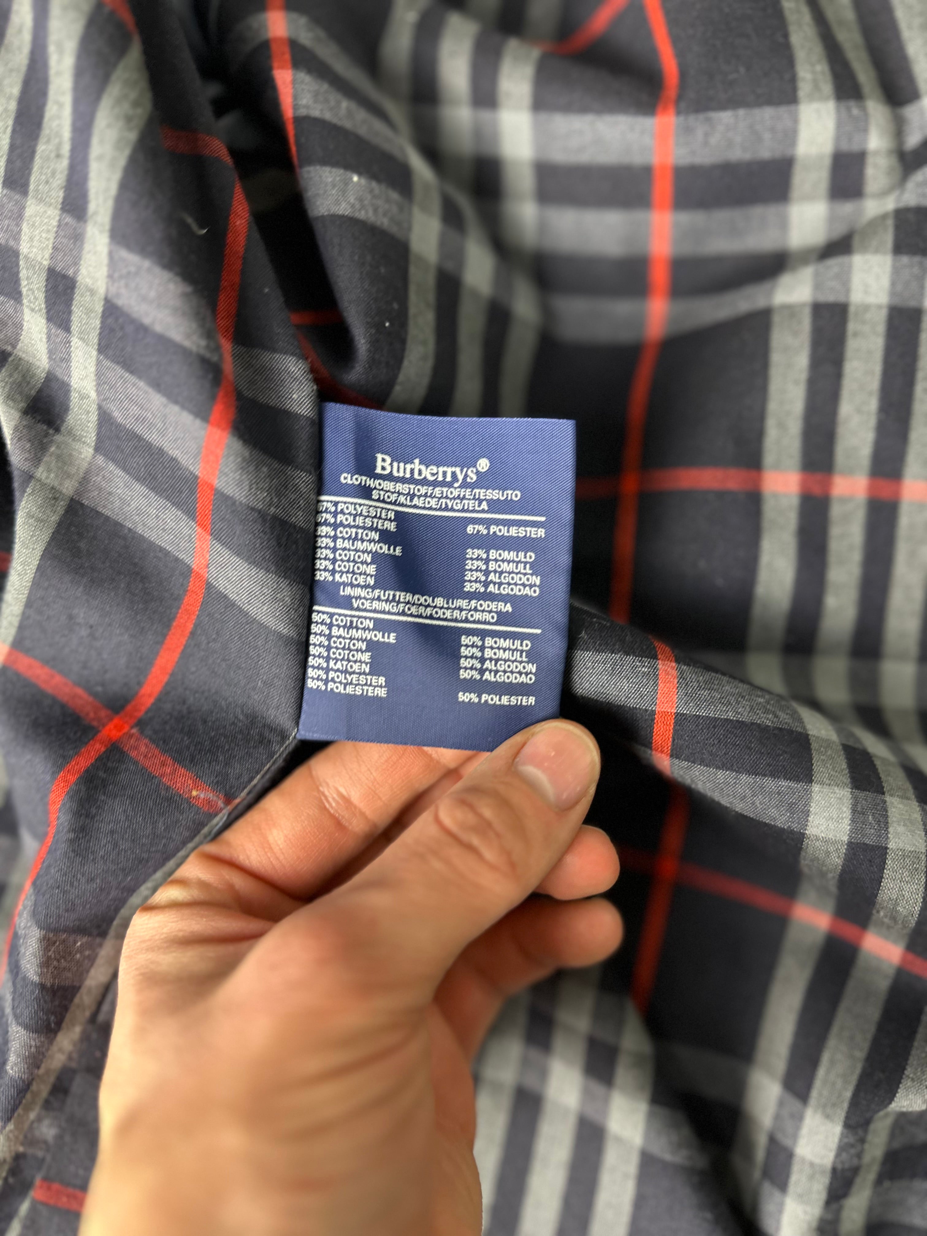 Burberrys Carcoat (10/S)