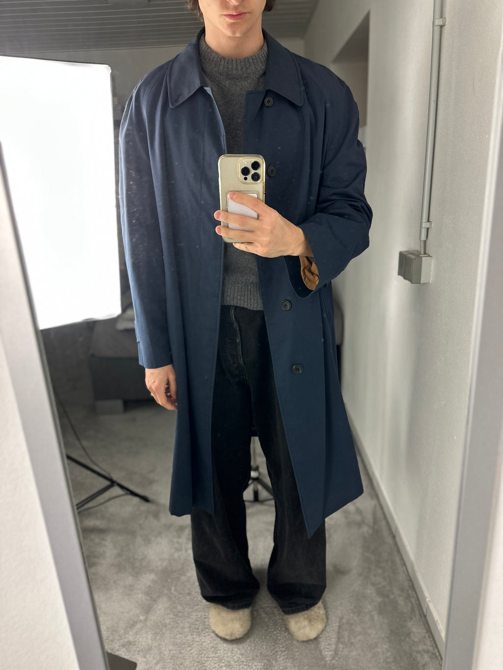 Burberrys Carcoat (54/XL)