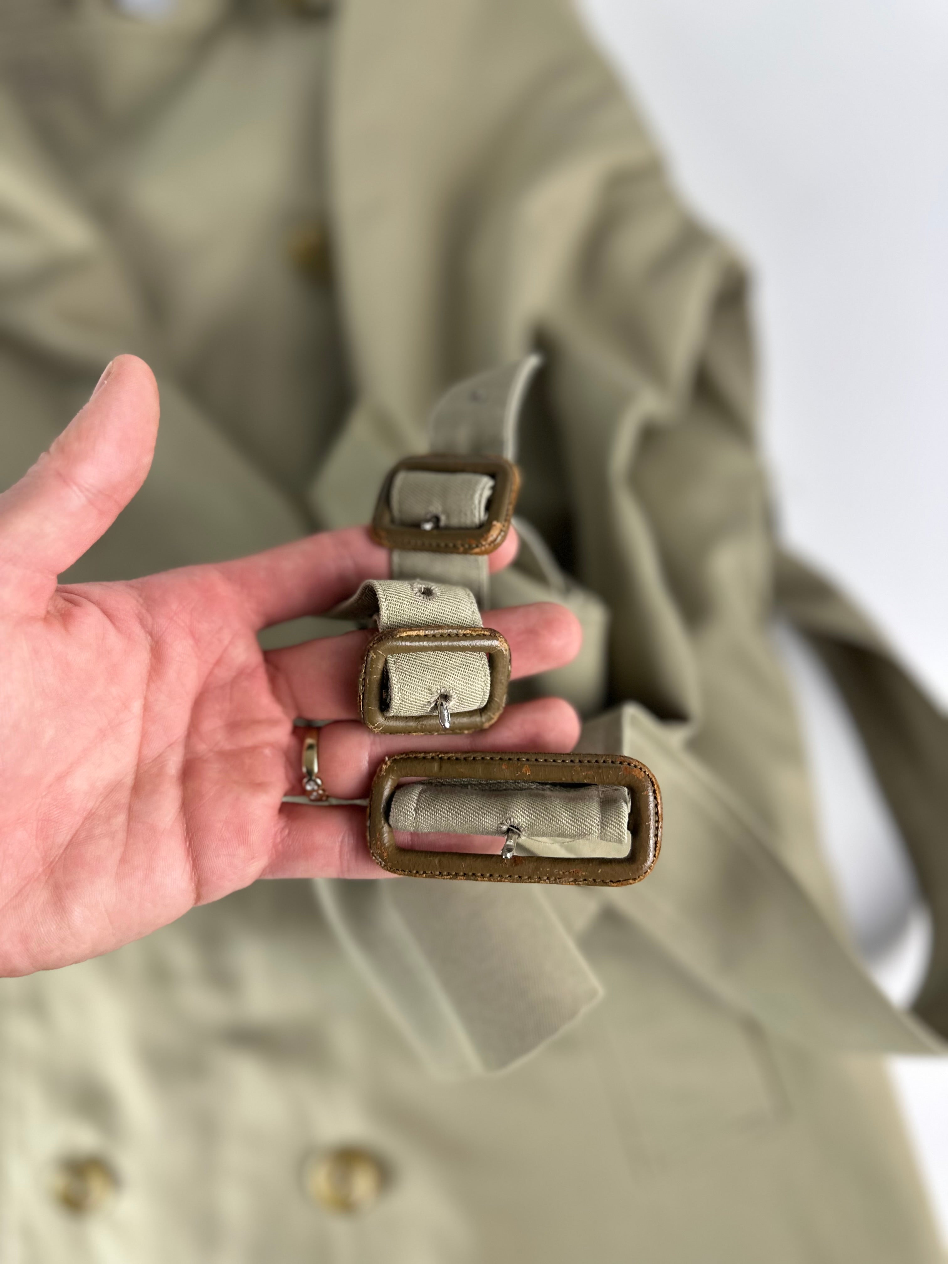 Burberrys Trenchcoat (48/M)