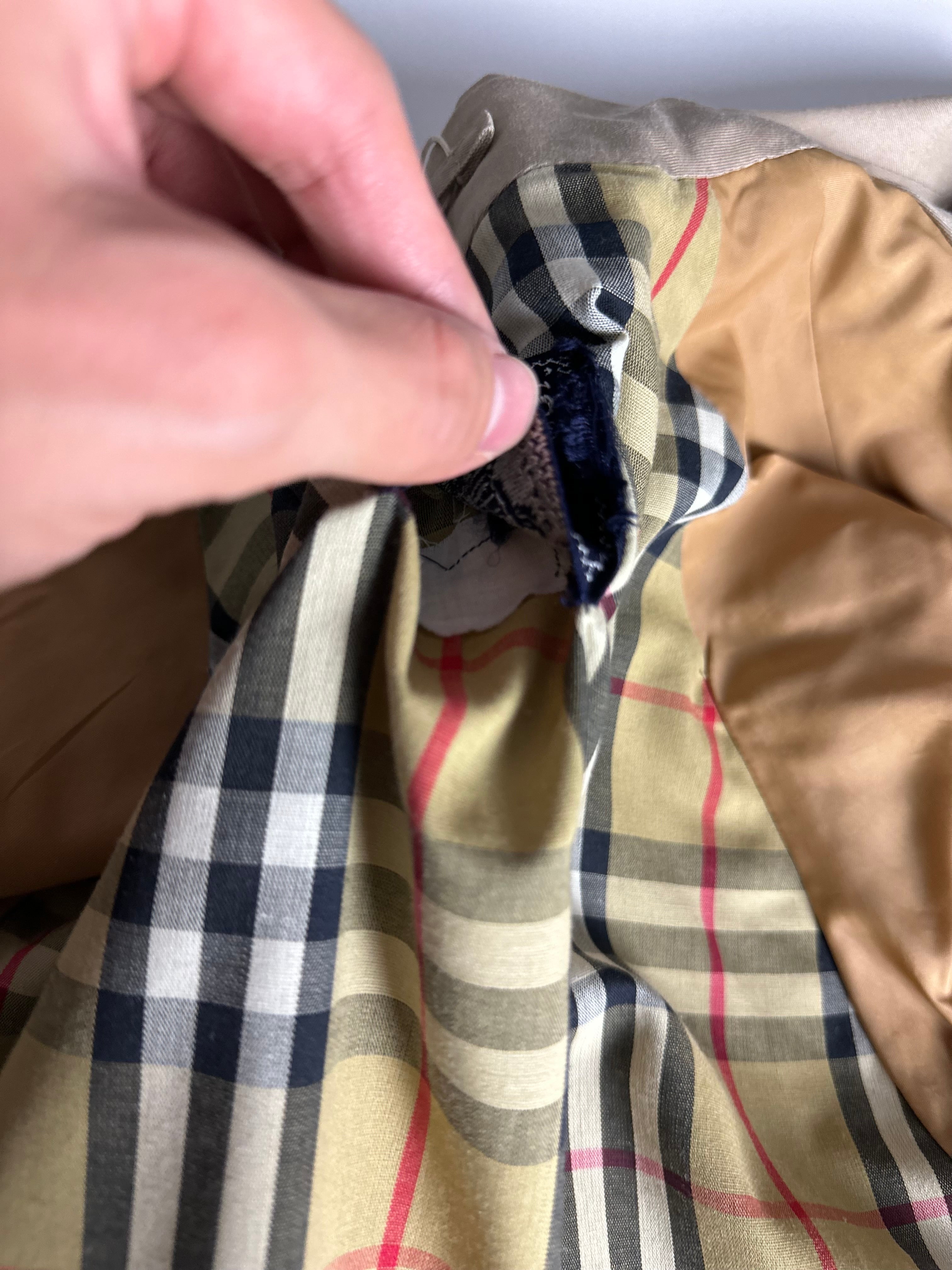 Burberrys Carcoat (52/L)