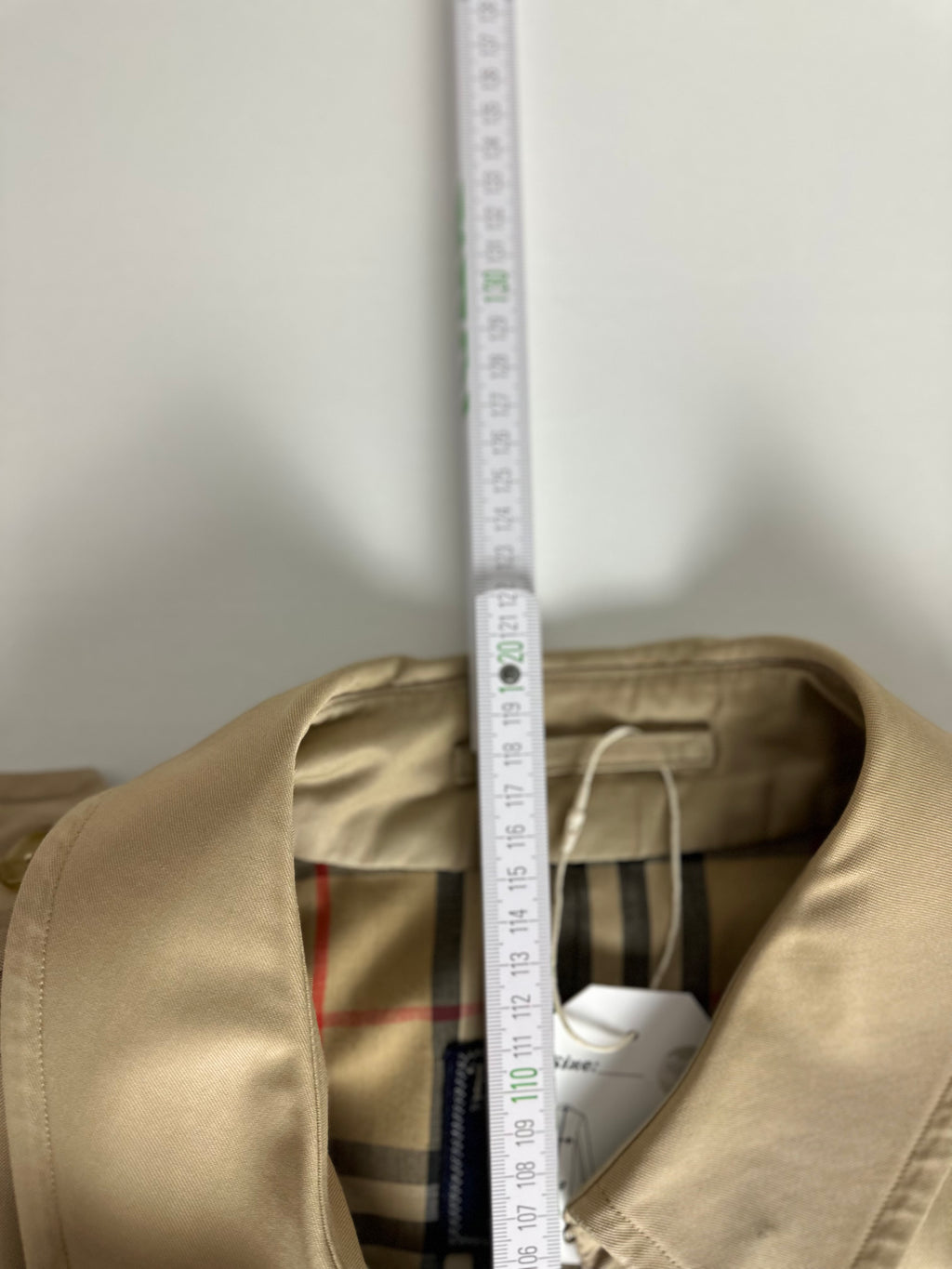 Burberrys Trenchcoat (52/L)