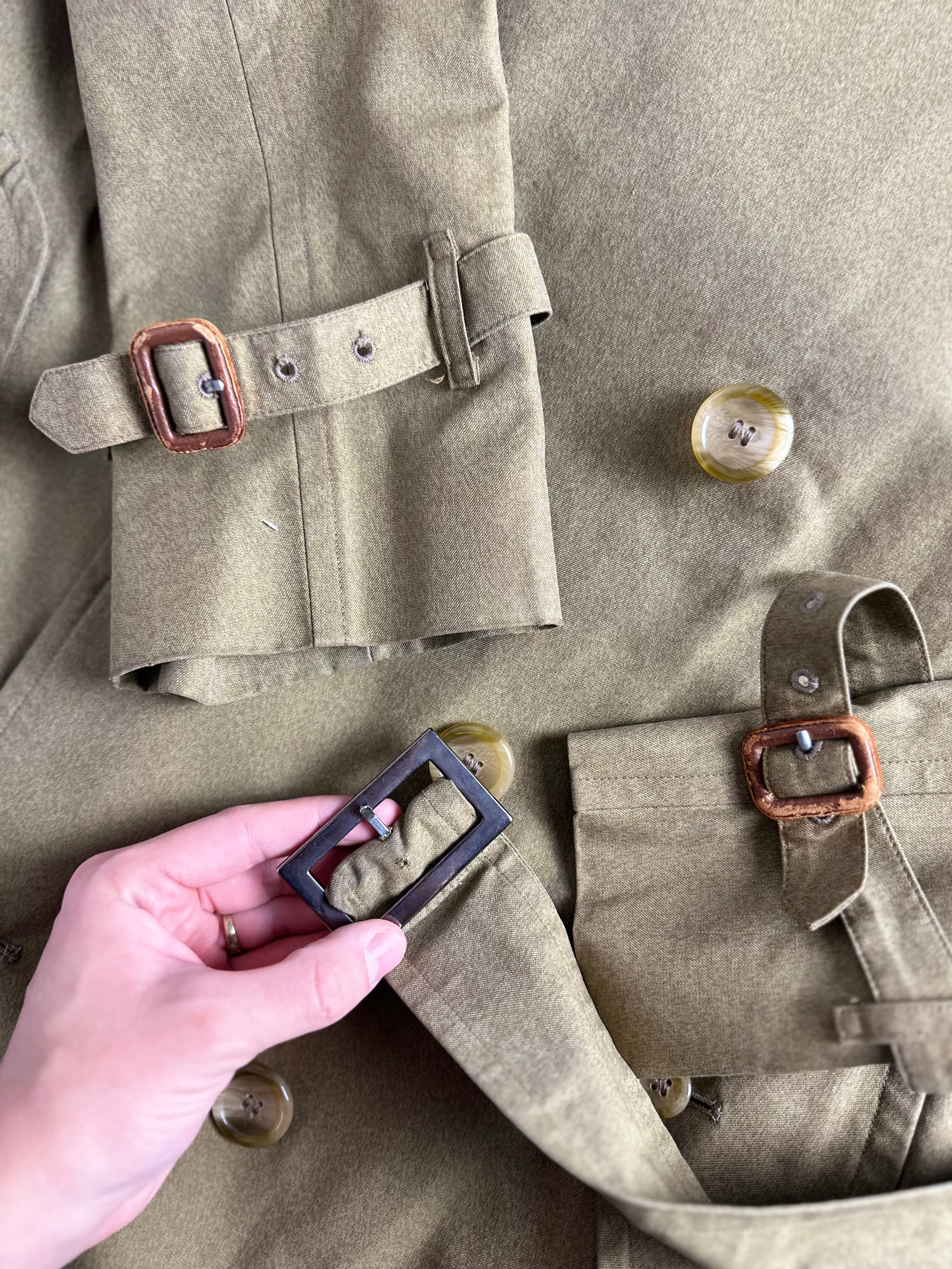 Burberrys Trenchcoat (50/L)