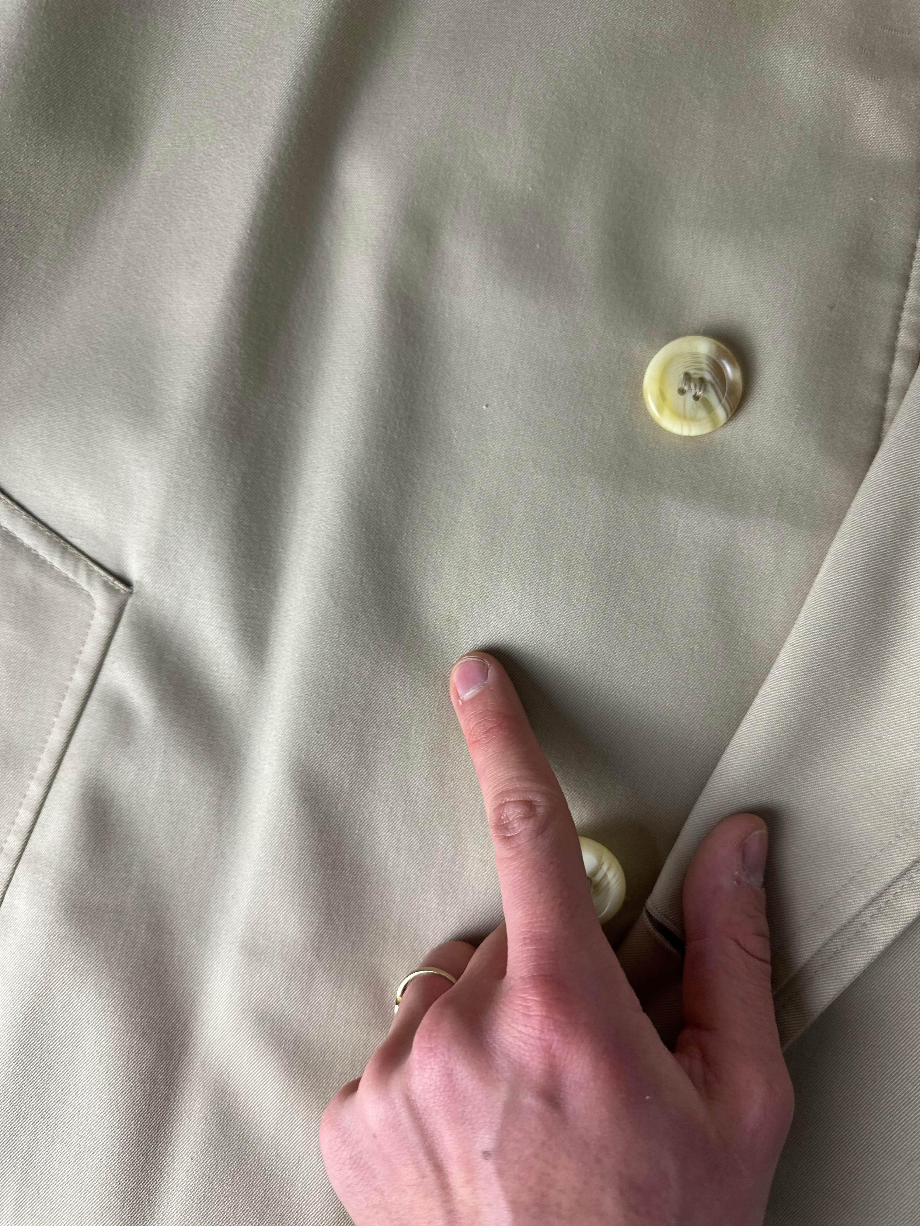 Burberrys Trenchcoat (48/M)