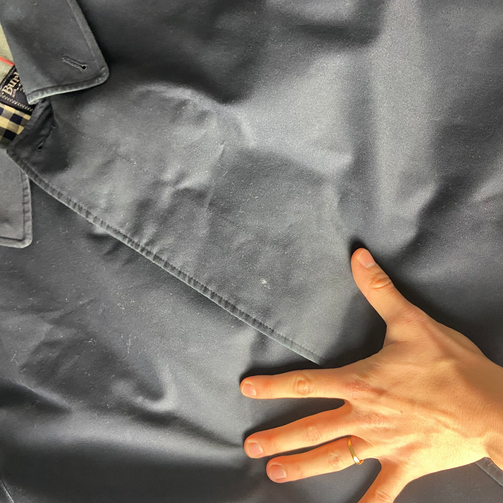 Burberry Trenchcoat Size 52/L