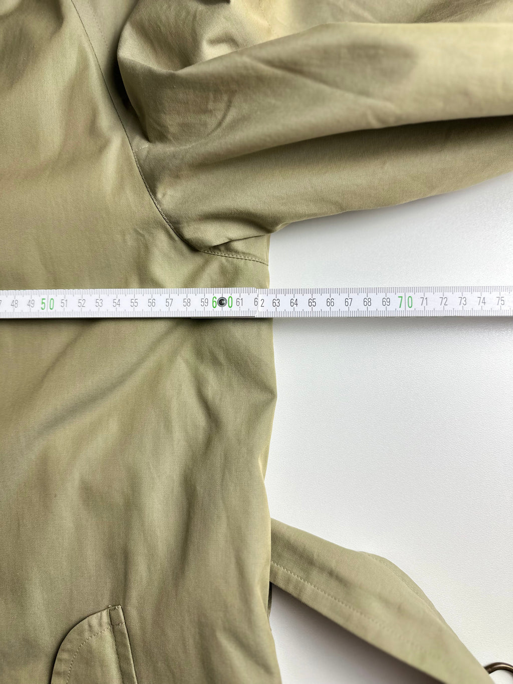 Burberrys Trenchcoat (56/XL)