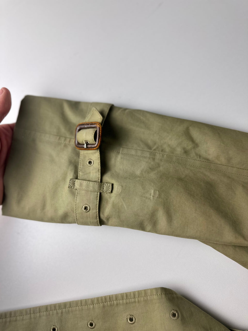 Burberrys Trenchcoat (6/XXS)
