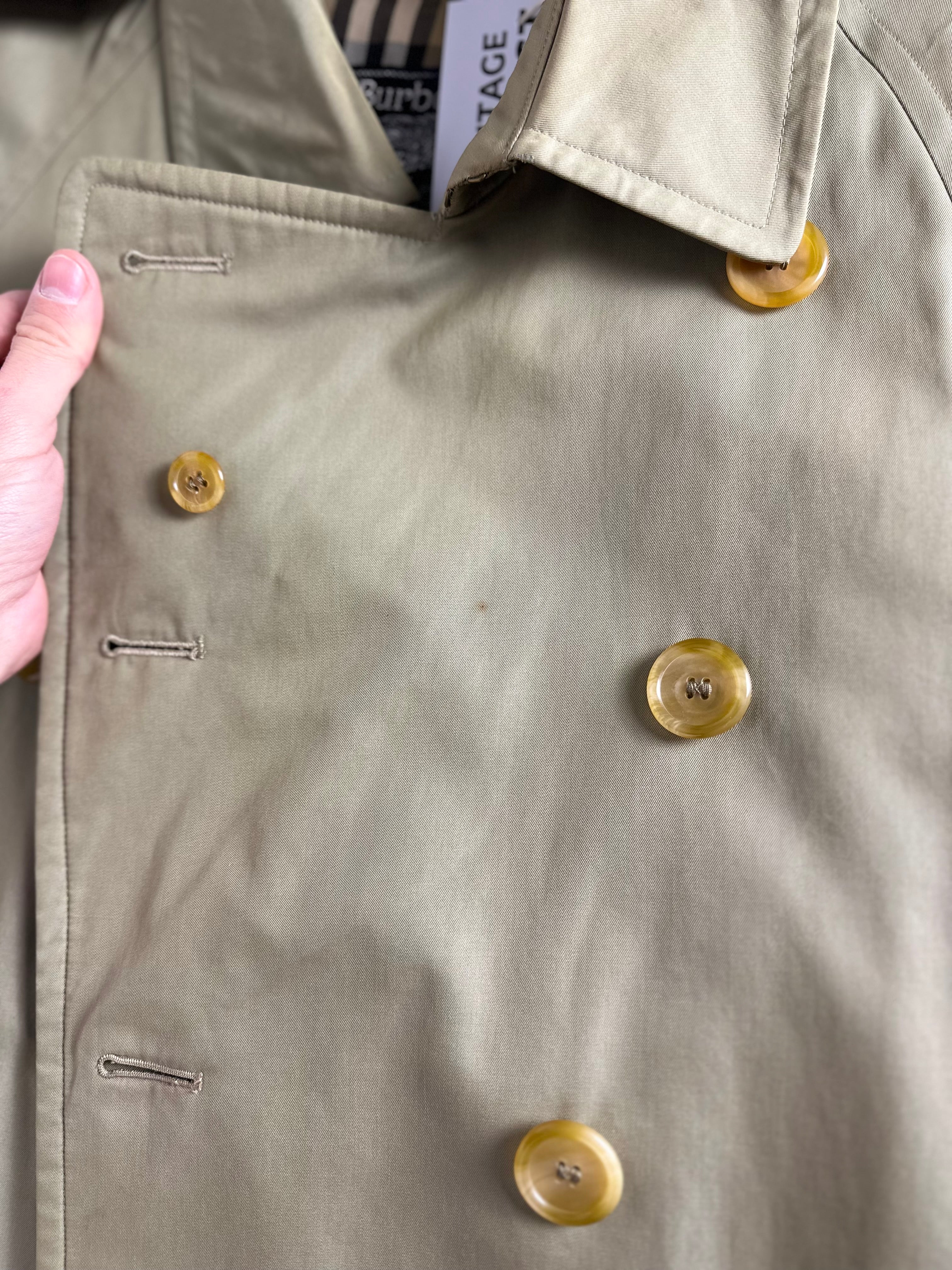 Burberrys Trenchcoat (46/S)