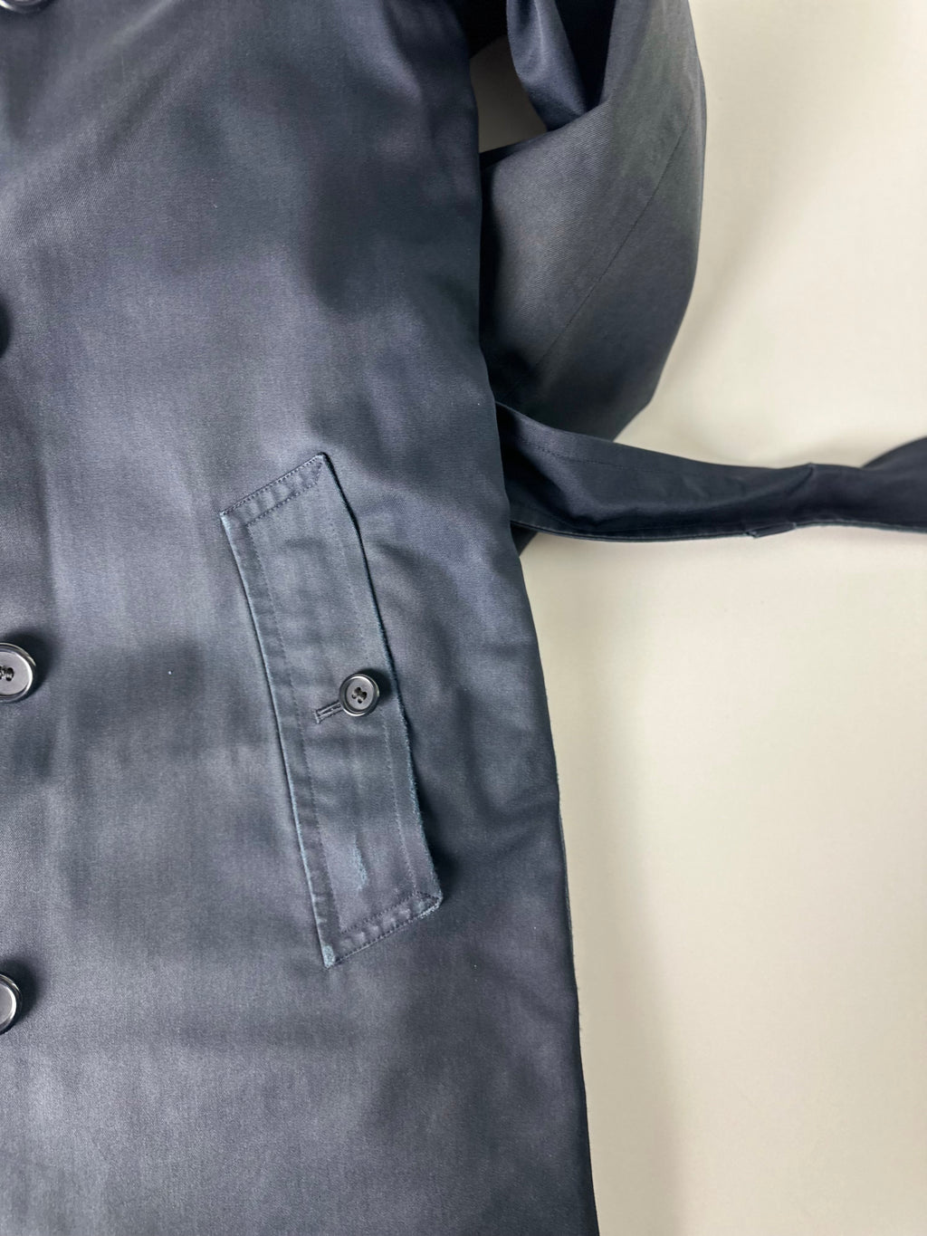 Burberrys Trenchcoat (46/S) including Inlet