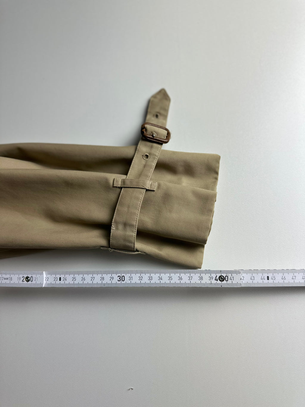 Burberrys Trenchcoat (46/S)