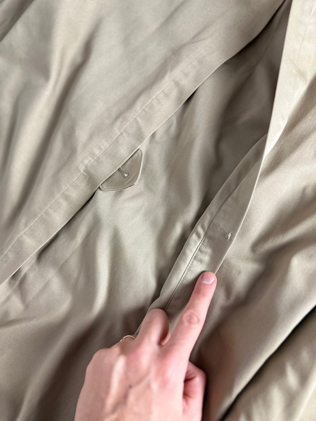 Burberrys Trenchcoat (54/XL)