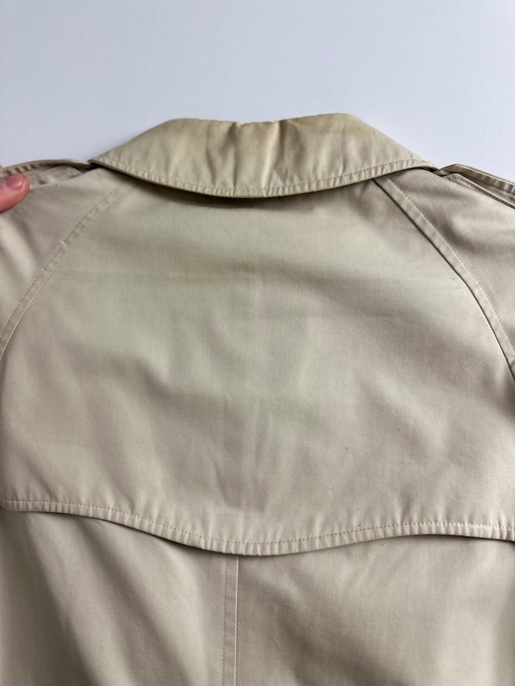 Burberrys Trenchcoat (6/XXS)