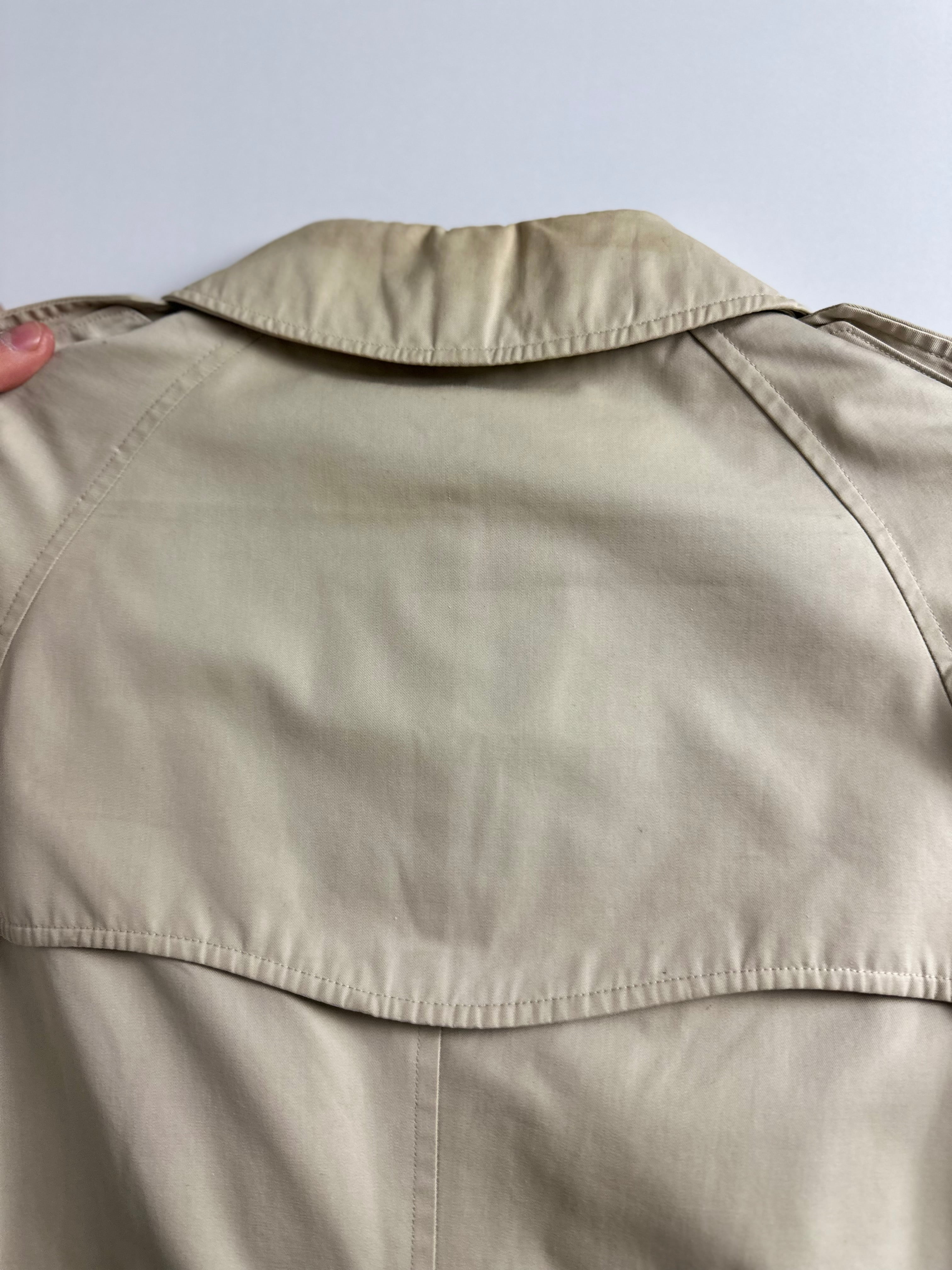 Burberrys Trenchcoat (6/XXS)