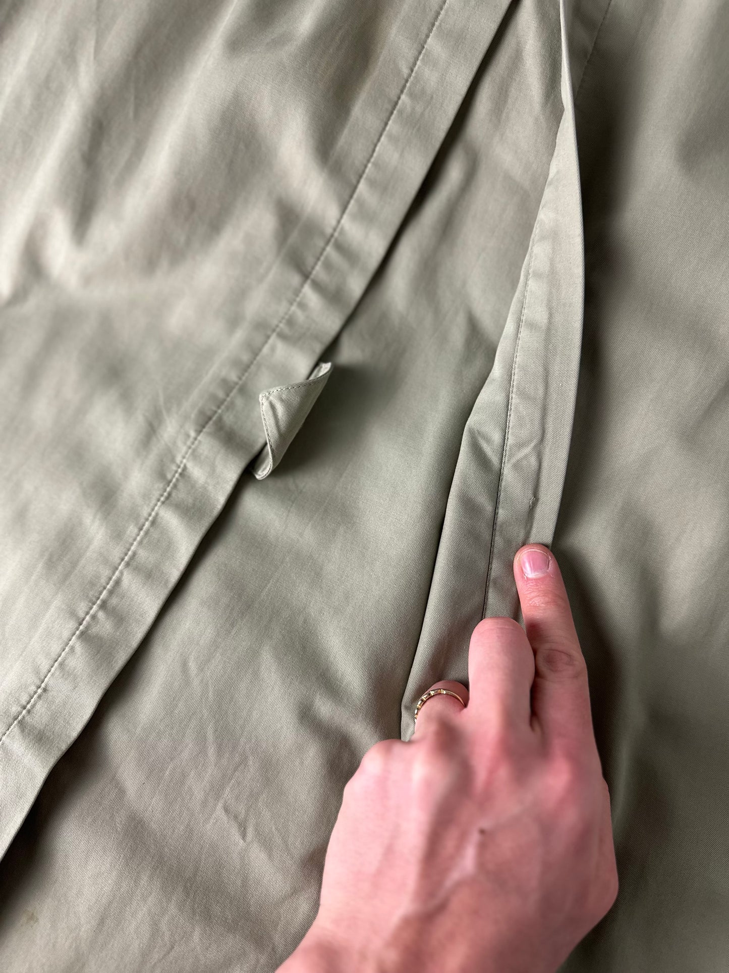Burberrys Trenchcoat (46/S)