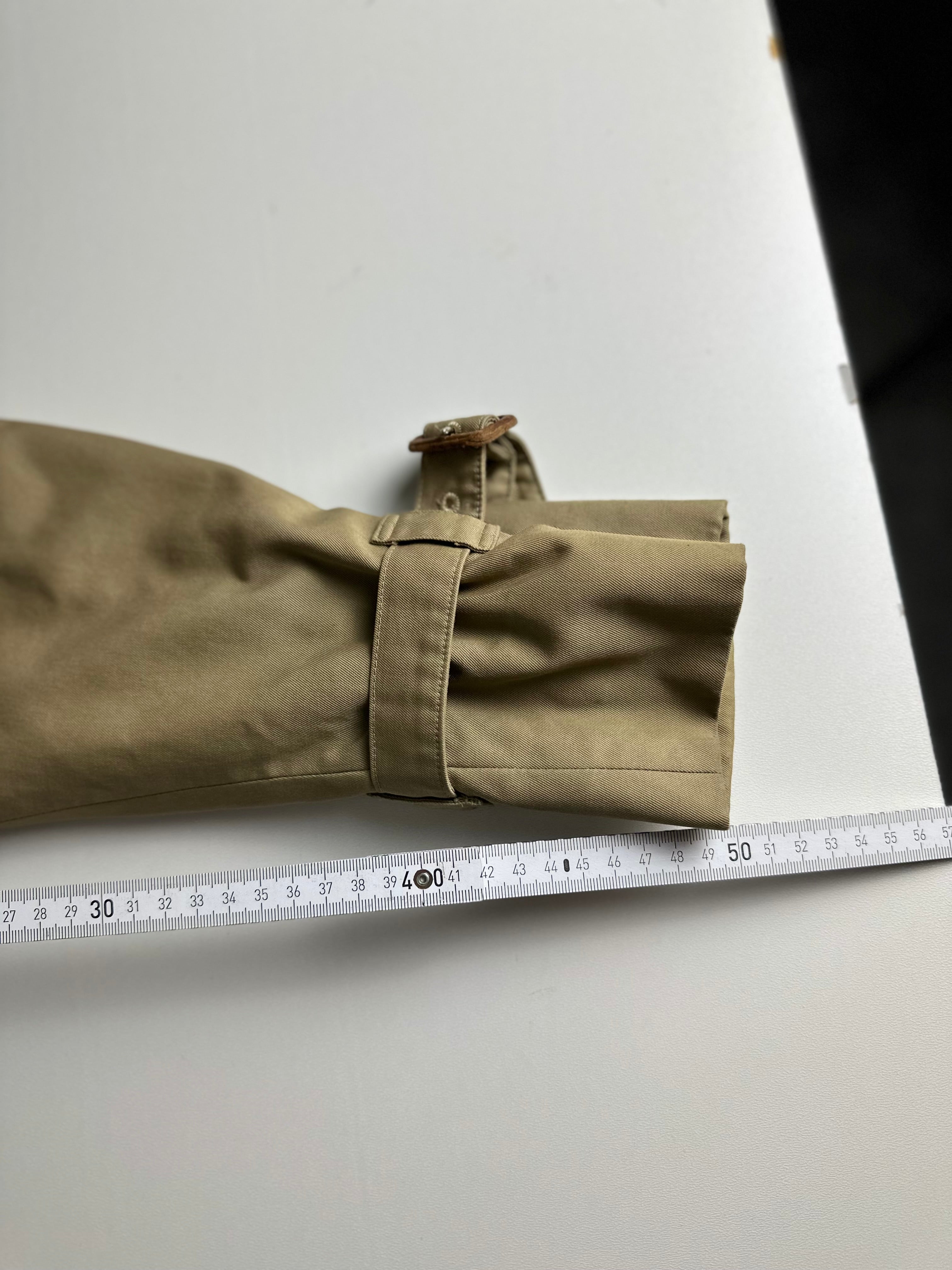 Burberrys Trenchcoat (14/L) including Inlet