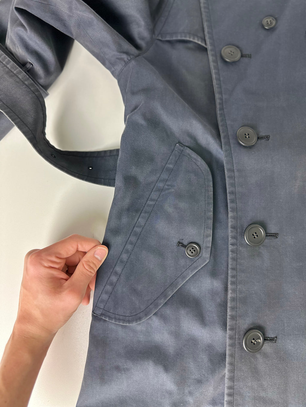 Burberrys Trenchcoat (44/XS)